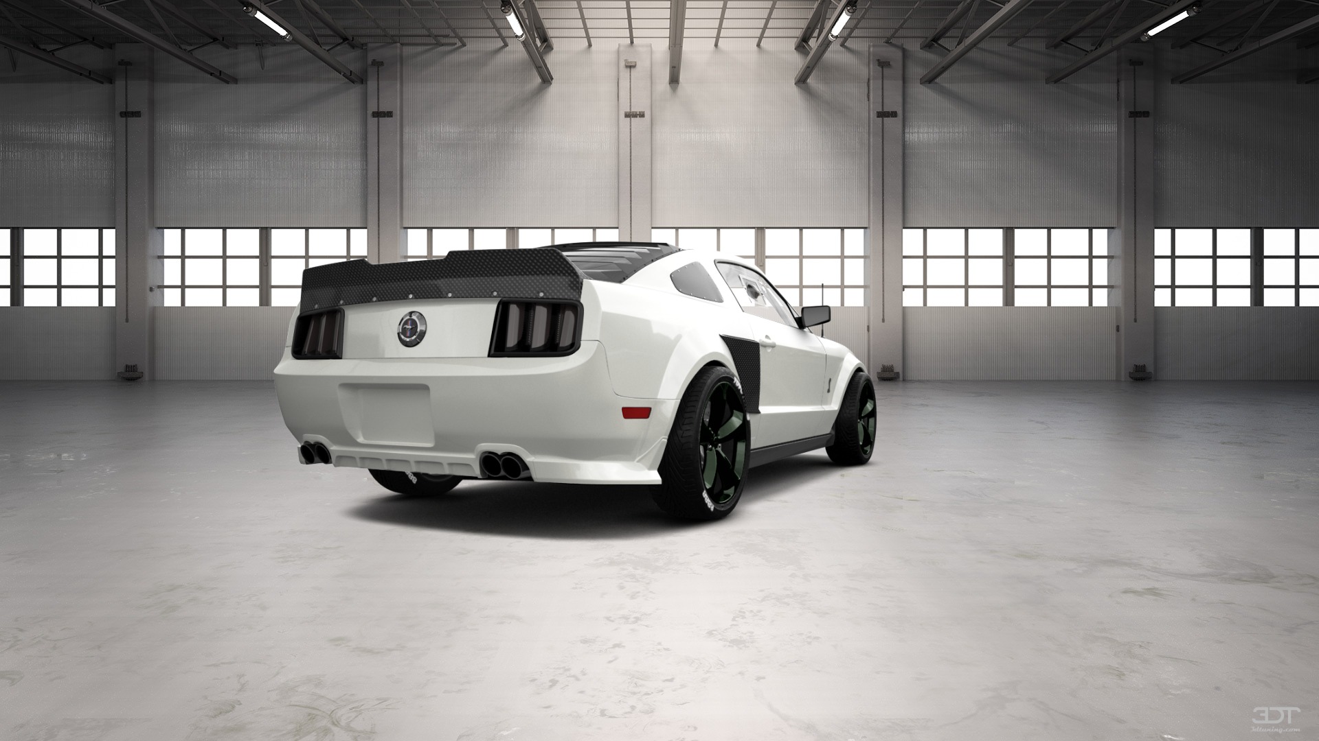Ford Mustang 2 Door Coupe 2006