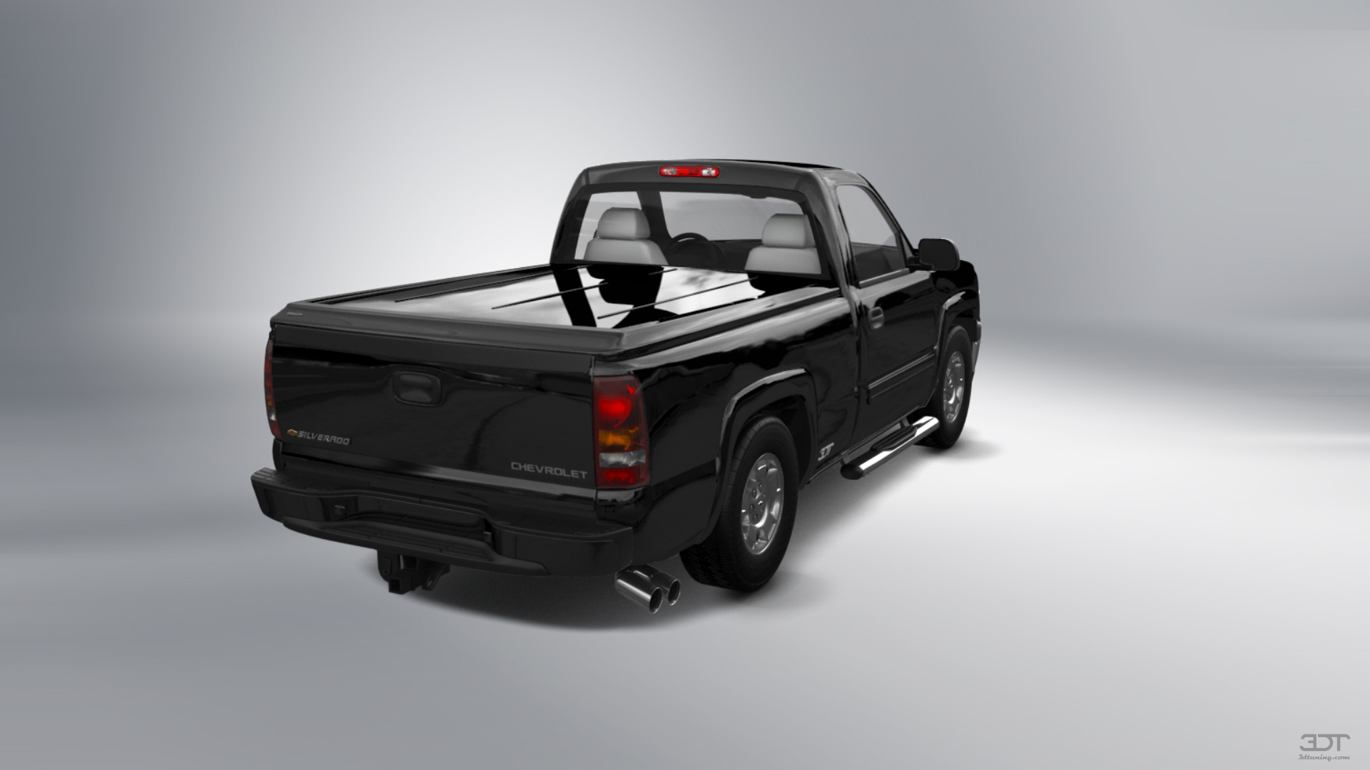 silverado delux 2002