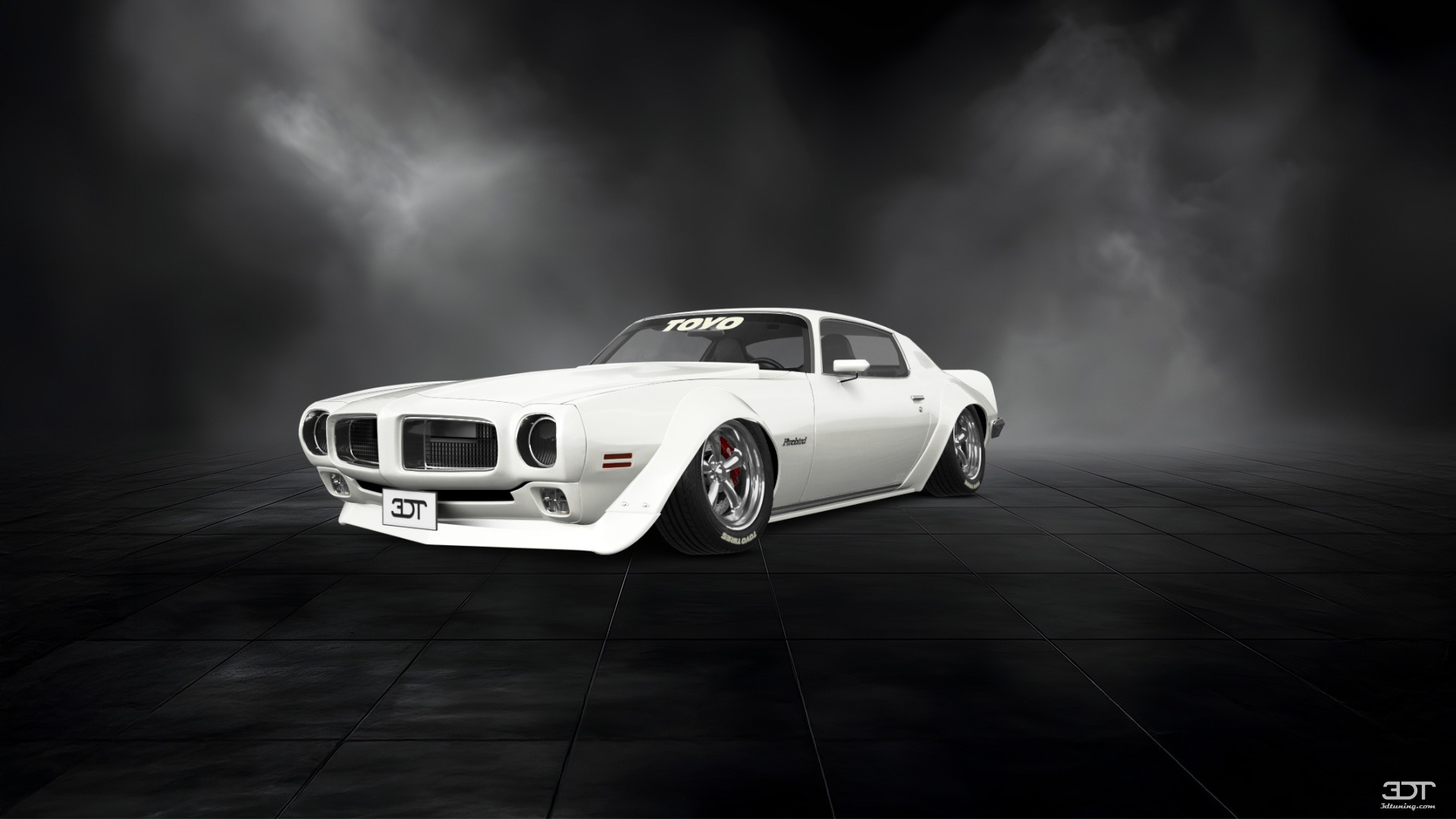 Pontiac Firebird 2 Door Coupe 1970
