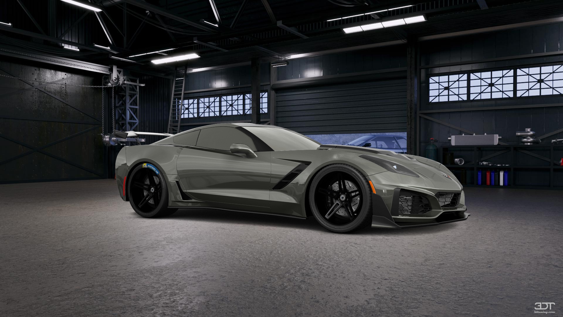 Chevrolet Corvette C7 2 Door Coupe 2015
