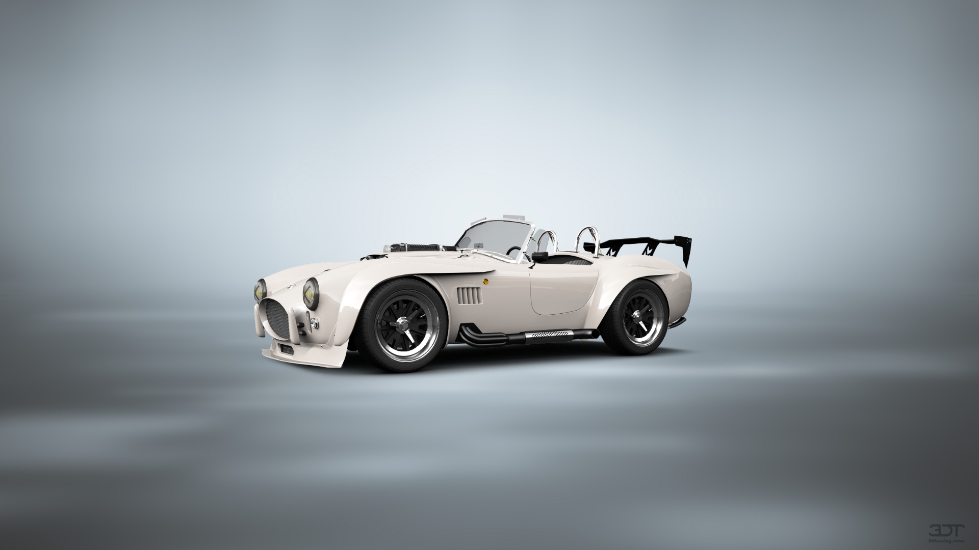 AC Cobra Classic Roadster 1962