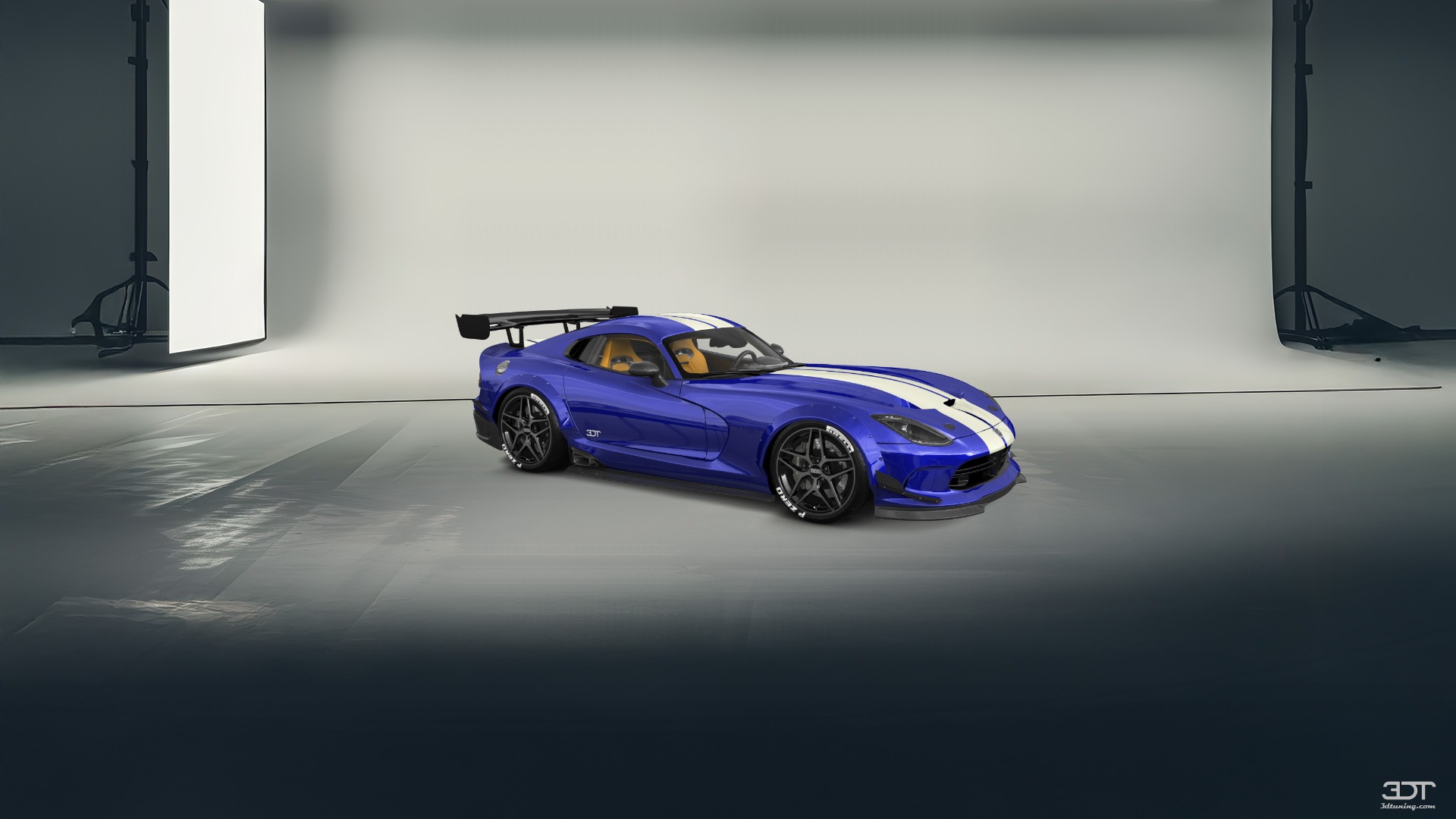 Dodge SRT Viper GTS 2 Door Coupe 2013 Images