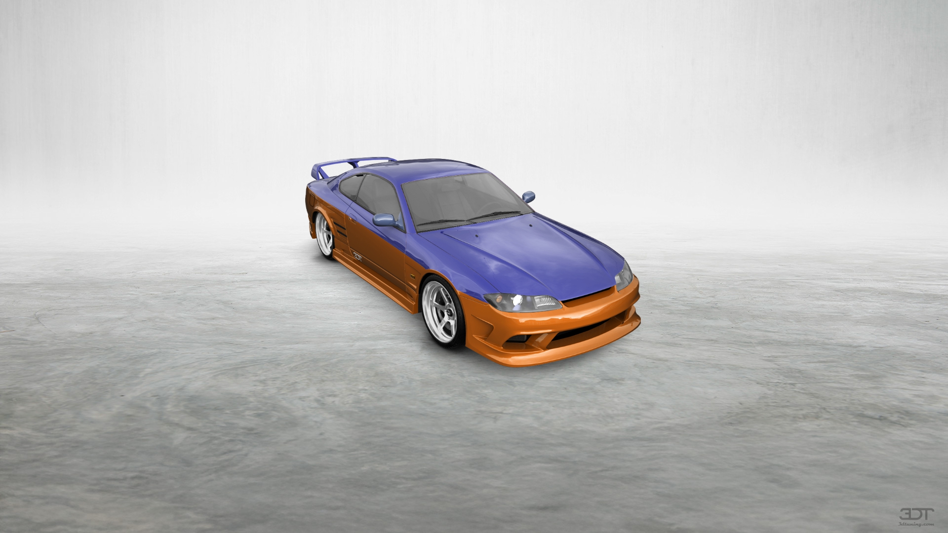 Nissan Silvia S15 2 Door Coupe 1999 tuning