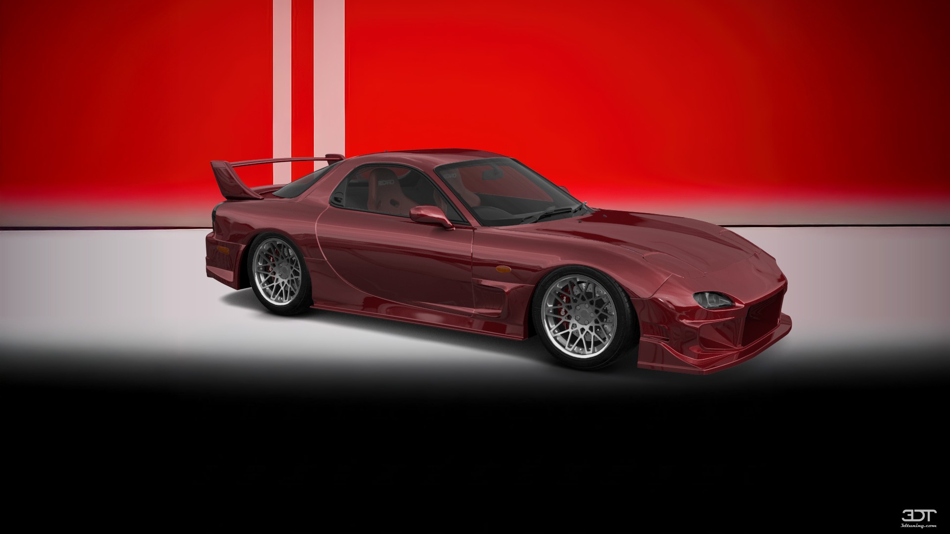 Mazda RX-7 2 Door Coupe 1997 Images