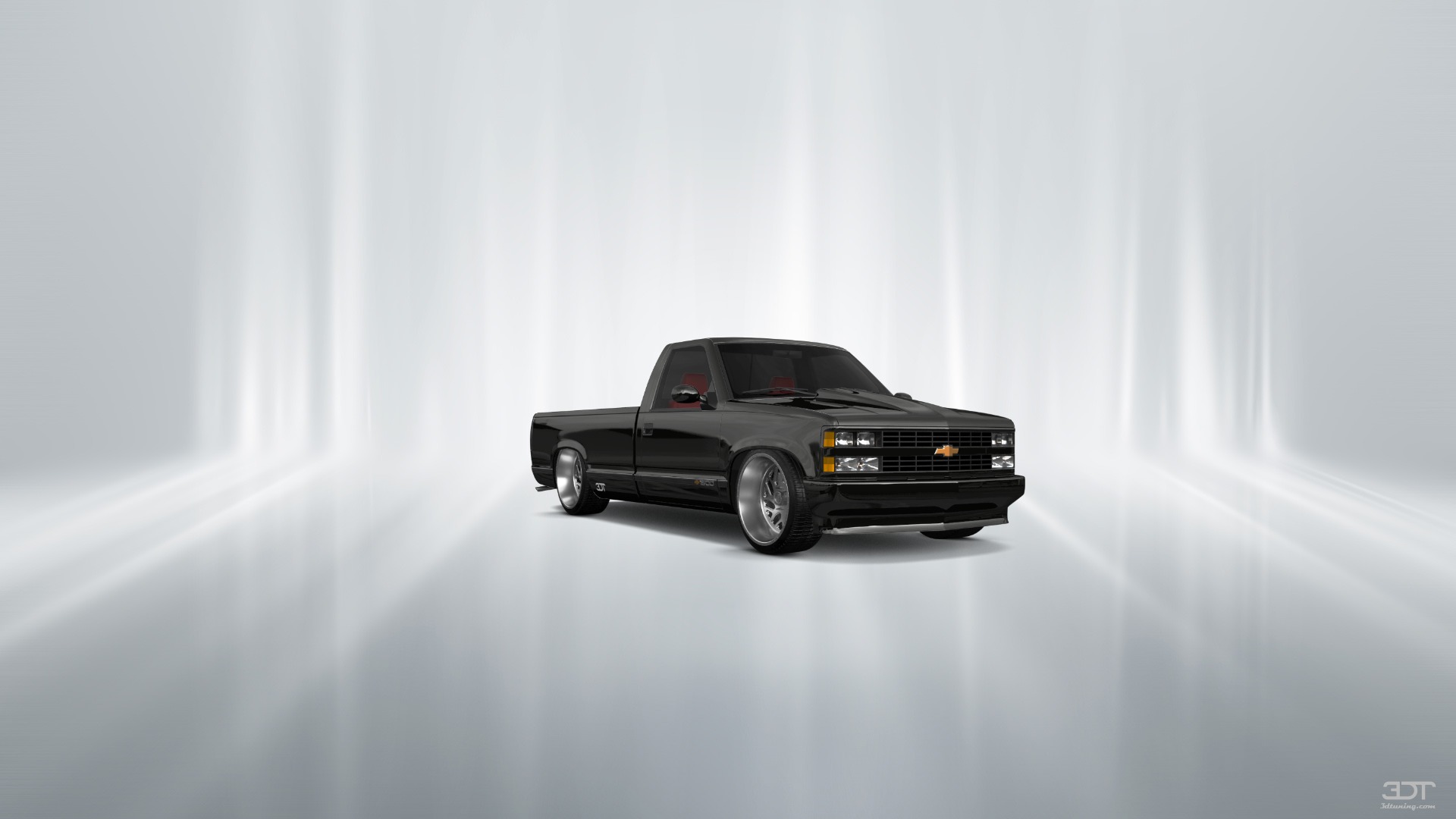 Chevrolet K1500 Regular Cab Fleetside Pickup 1988 tuning