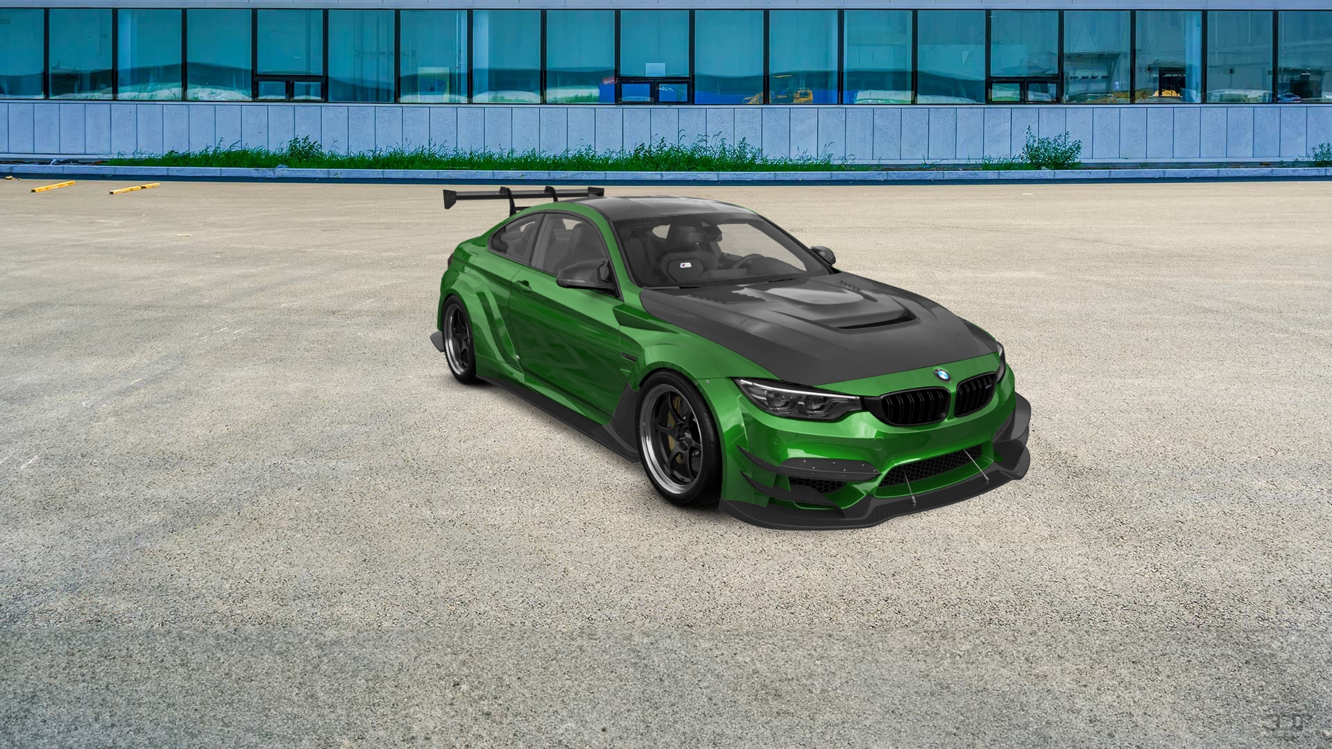 BMW M4 2 Door Coupe 2019