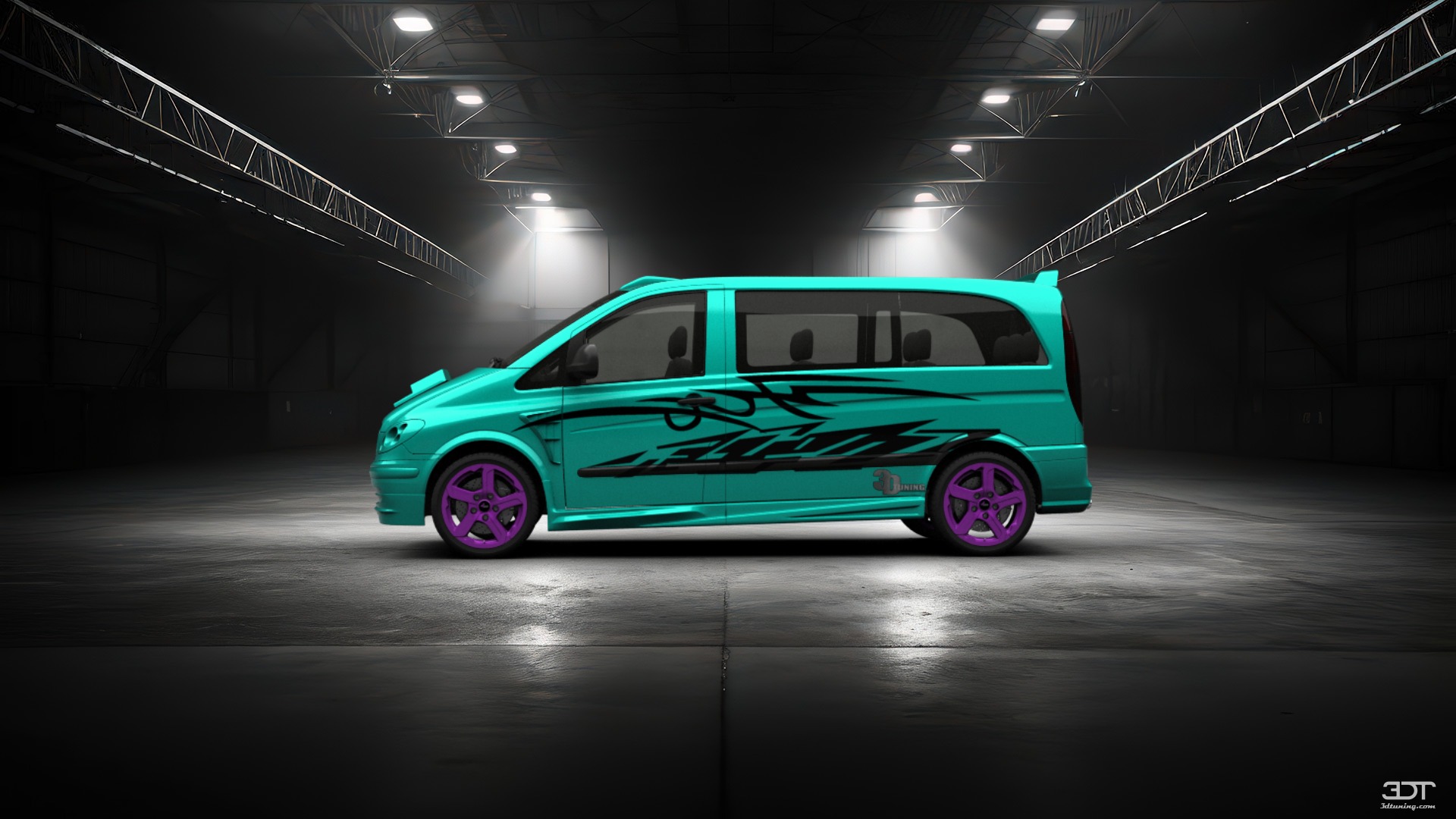 Mercedes Vito Van 2003 Images