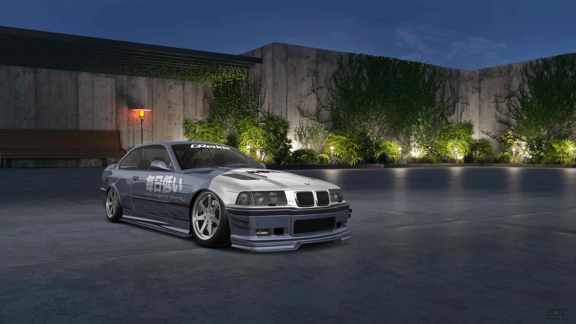 BMW 3 Series 2 Door Coupe 1993