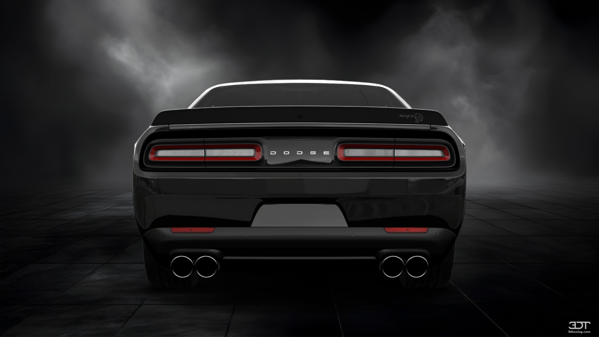 Dodge Challenger 2 Door Coupe 2015