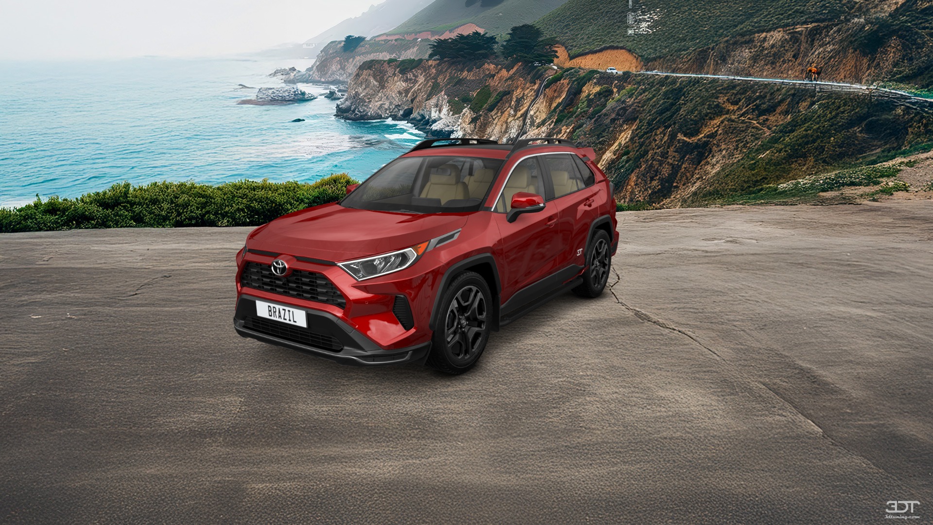 Toyota RAV4 4 Door SUV 2019