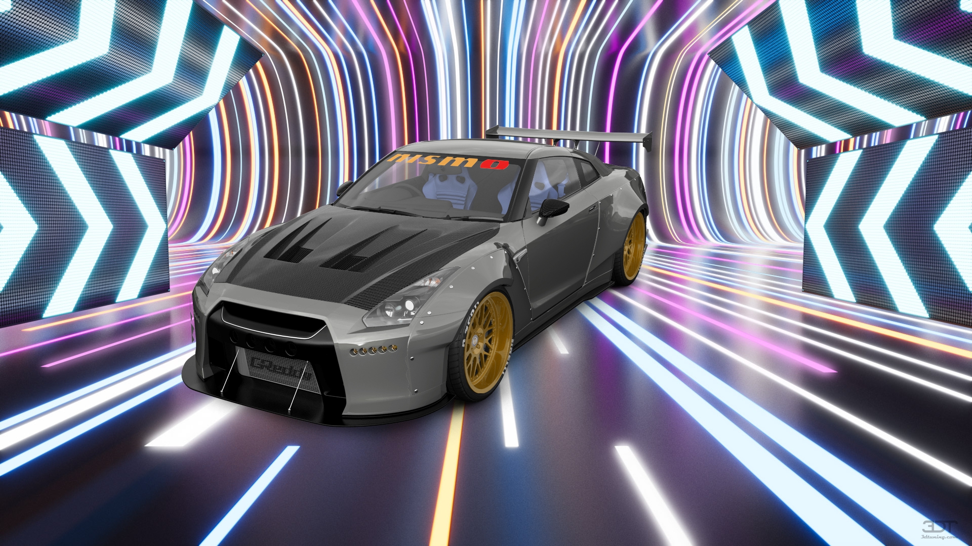 Nissan GT-R 2 Door Coupe 2010