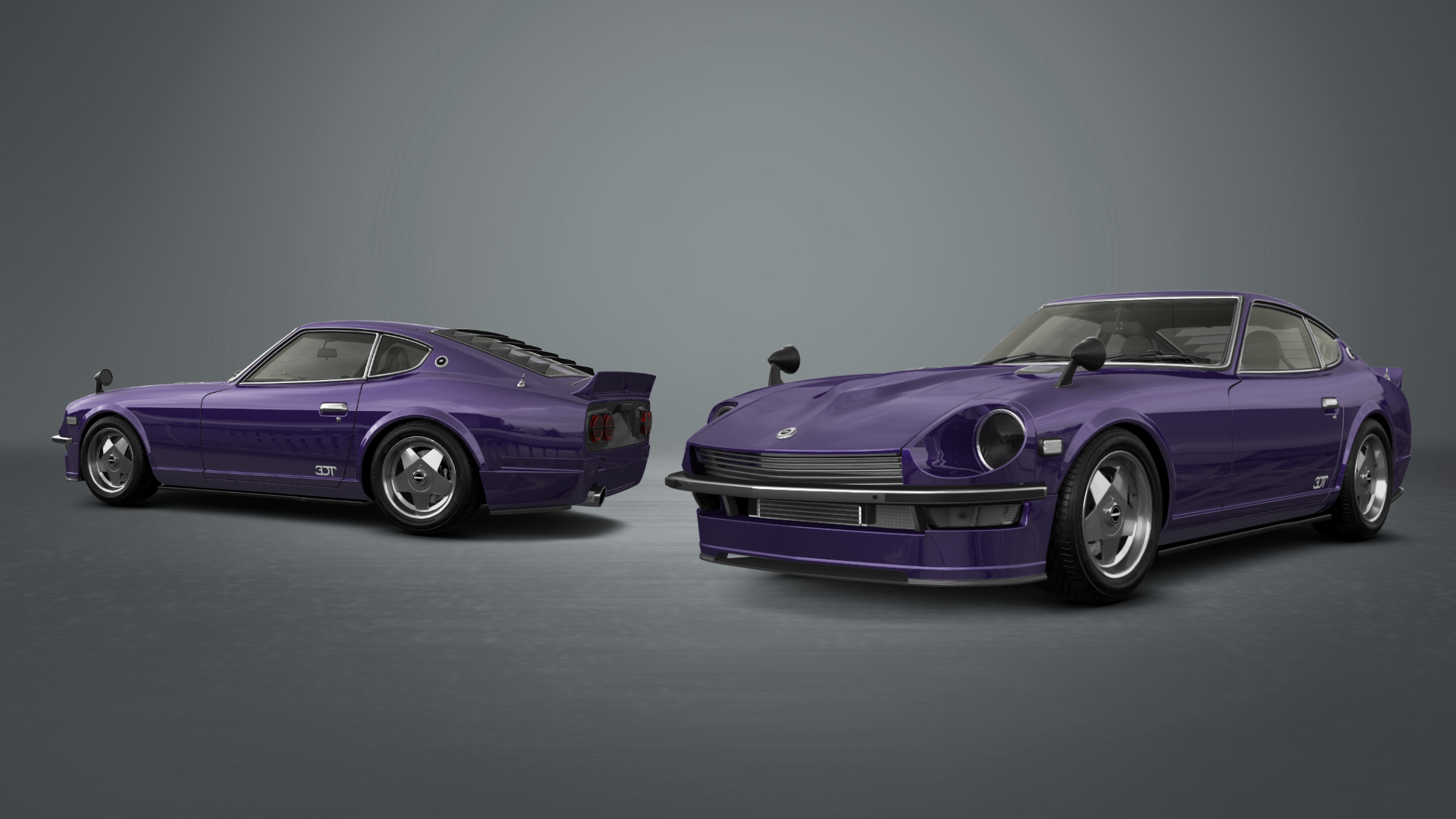 Nissan Fairlady 240Z 3 Door Coupe 1969