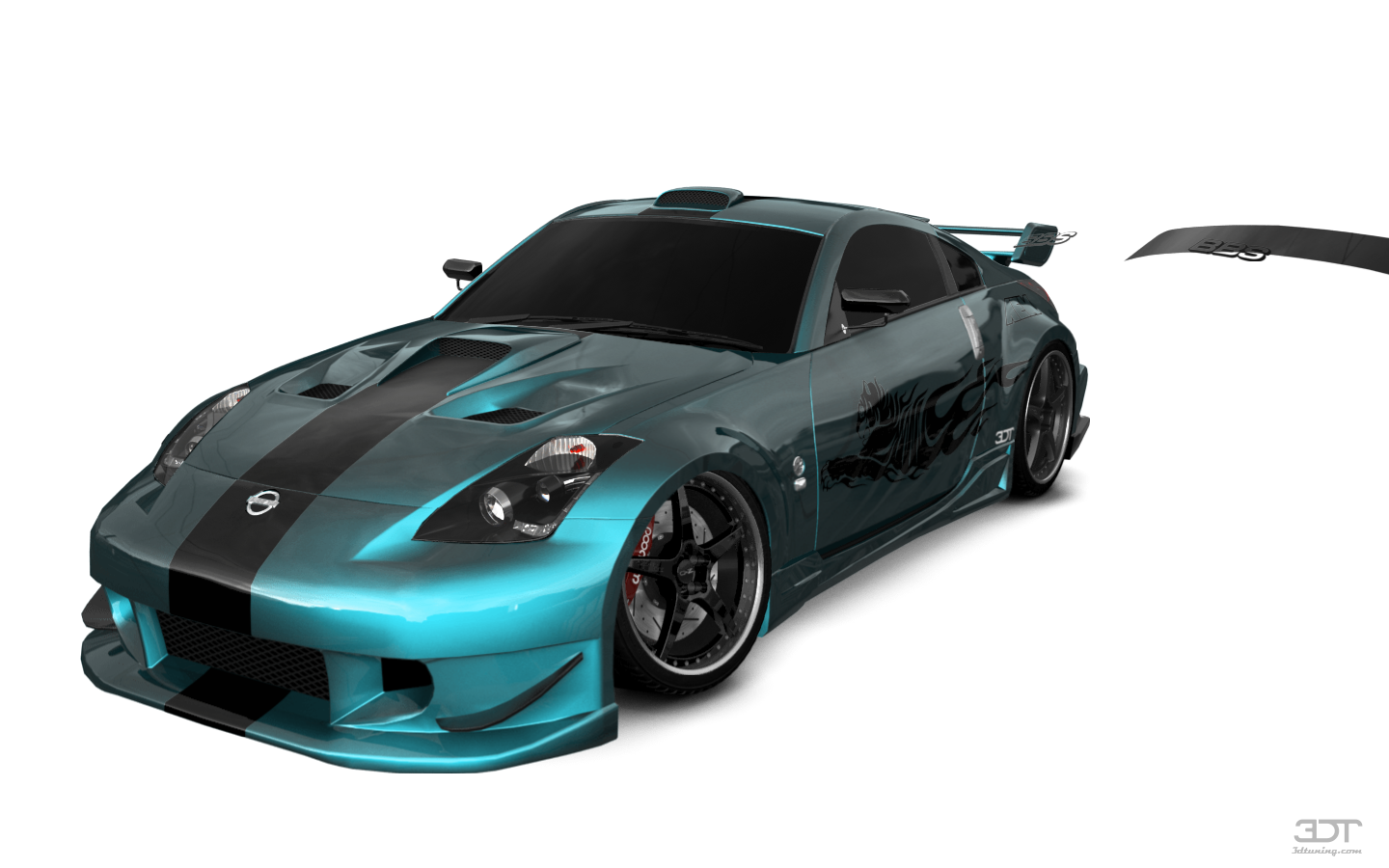 Nissan 350Z 2 Door Coupe 2002
