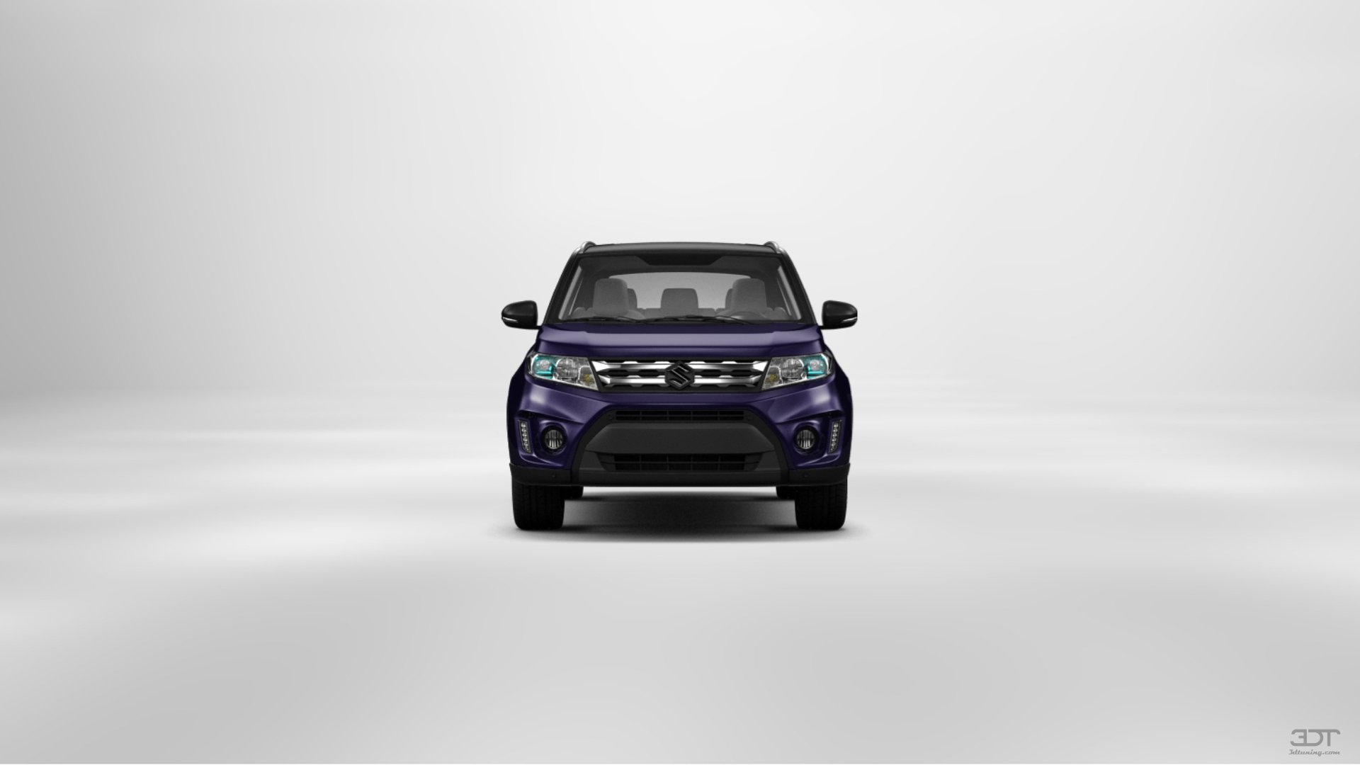 Suzuki Vitara SUV 2015 tuning