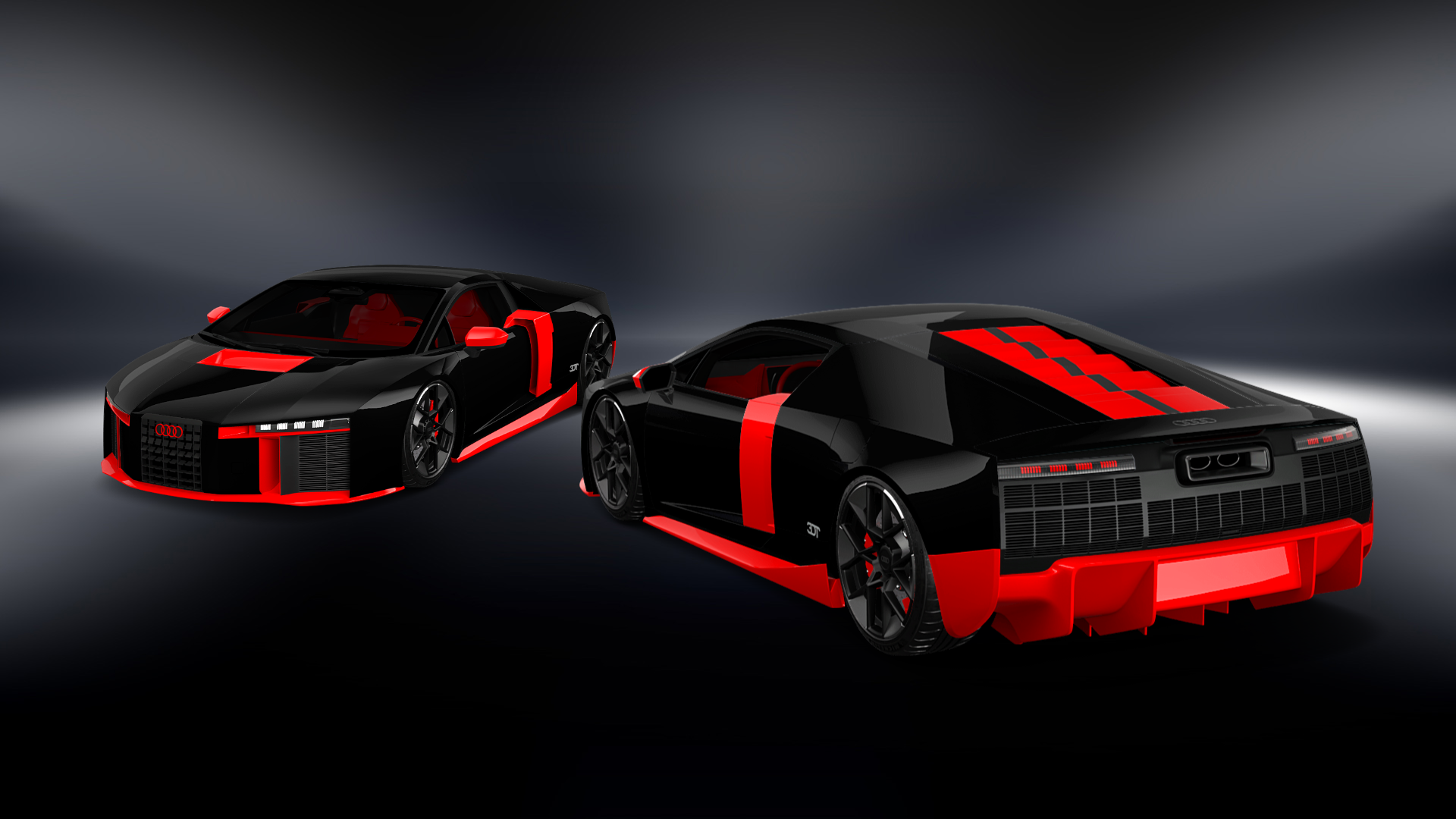 Tuning Audi Nuvolari 2 Door Coupe 2027