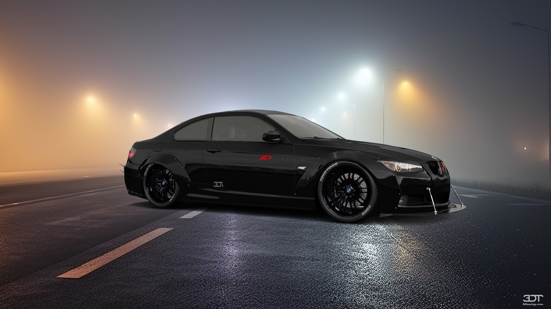 BMW 3 Series 2 Door Coupe 2006 Images