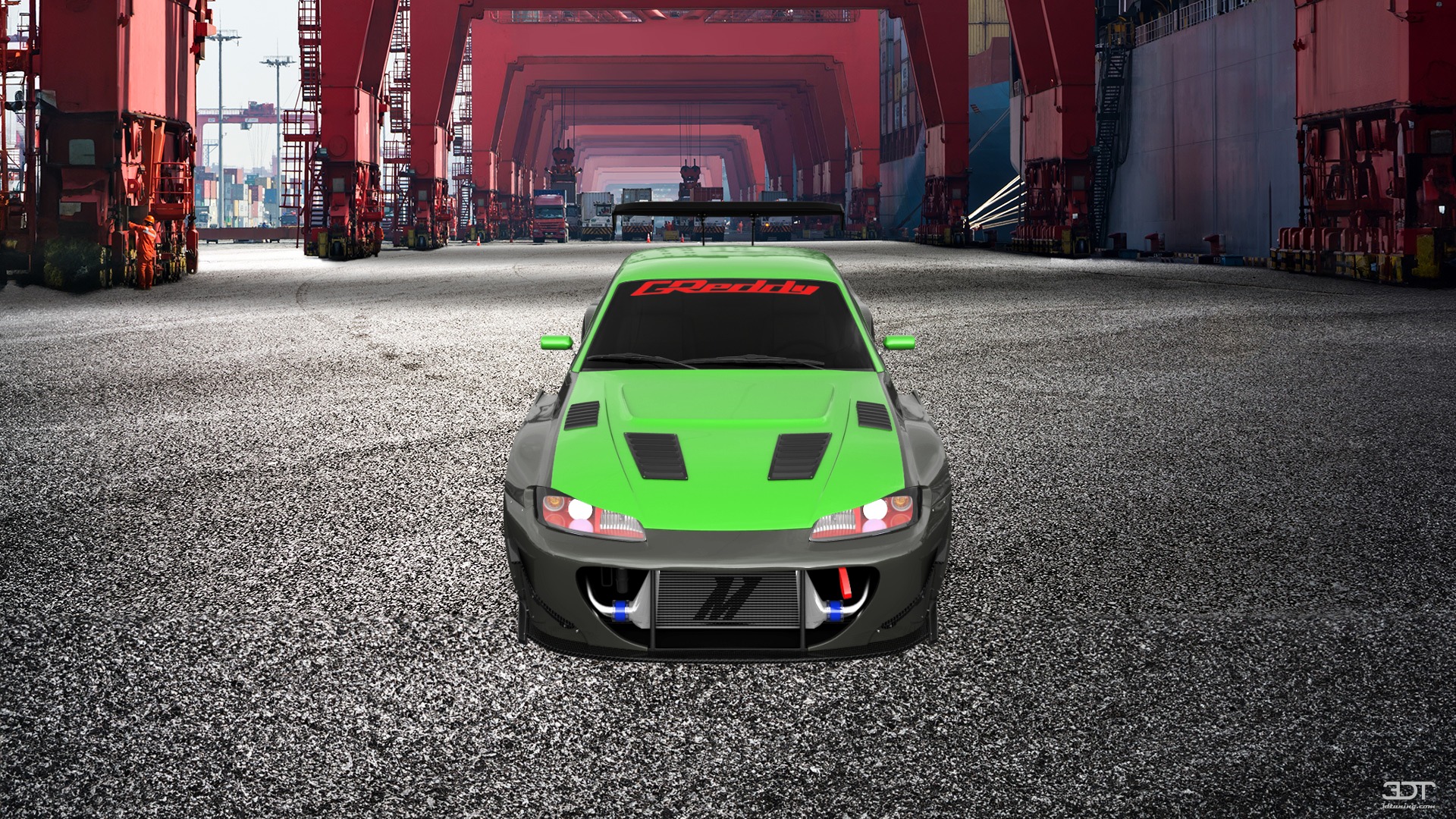 Nissan Silvia S15 2 Door Coupe 1999