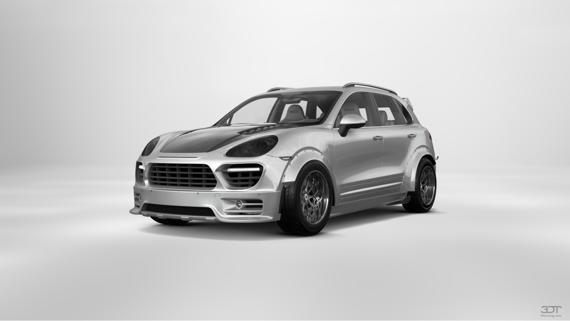 Porsche Cayenne Luxury SUV 2012
