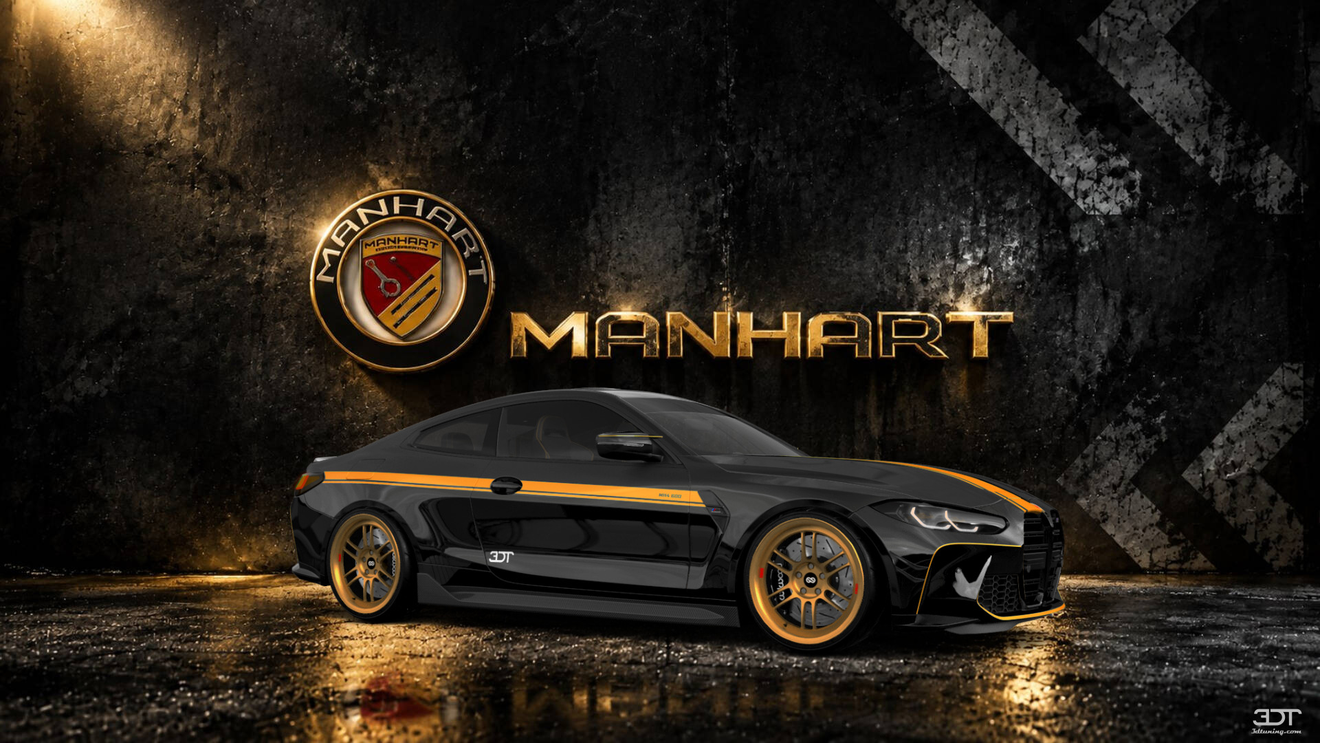 BMW M4 2 Door Coupe 2021 tuning