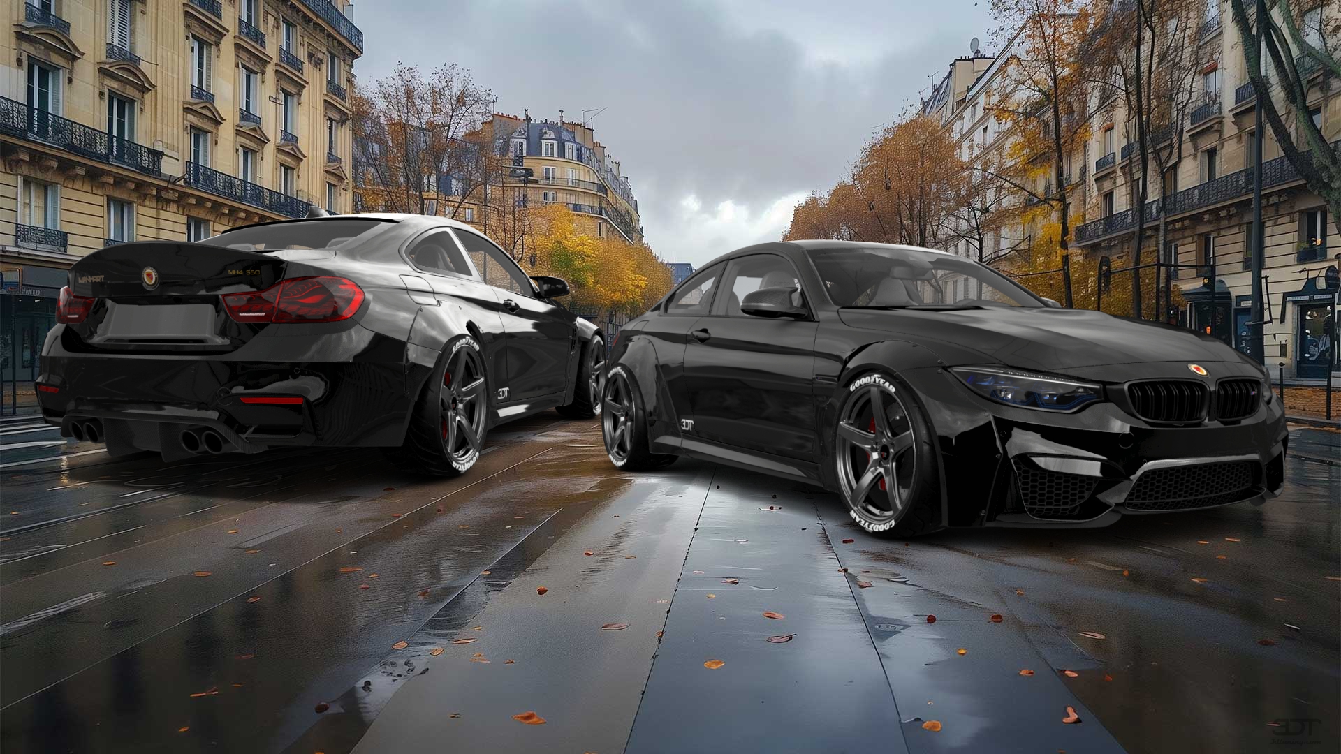 BMW M4 2 Door Coupe 2019