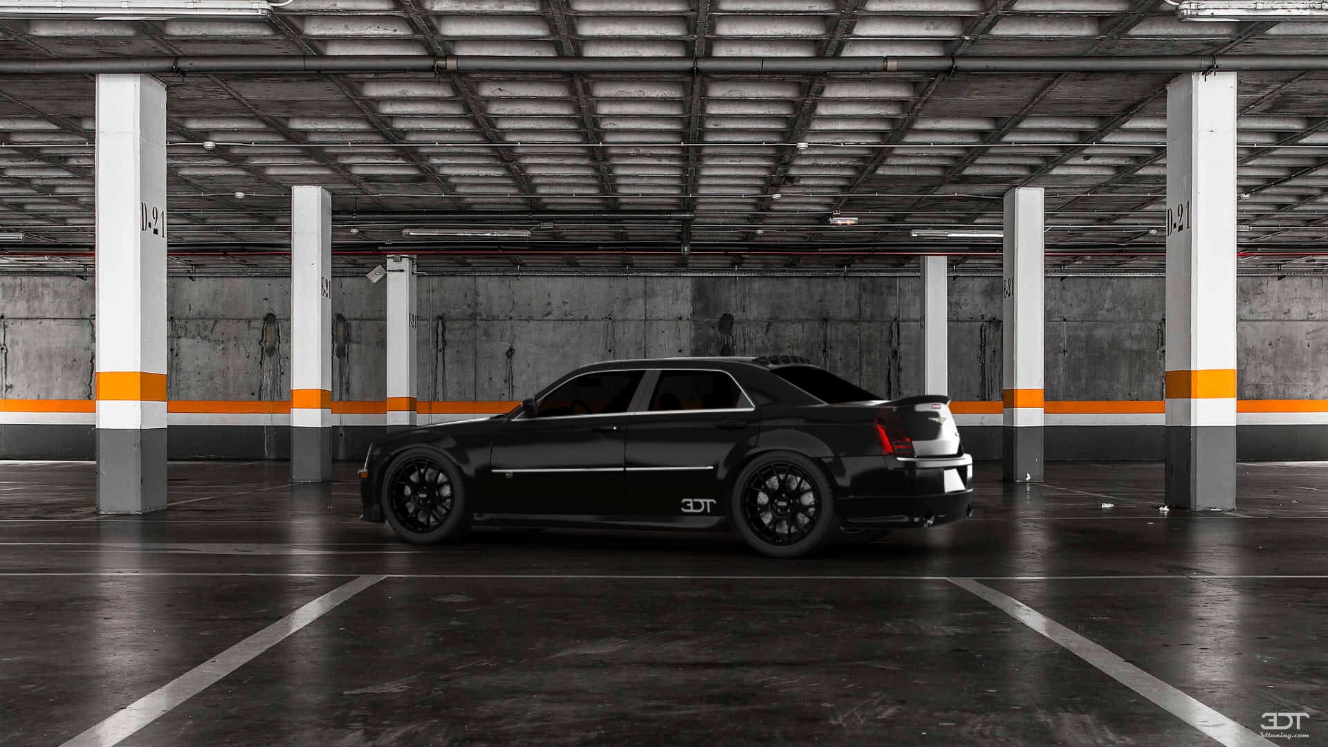 Chrysler 300C Sedan 2005 Images