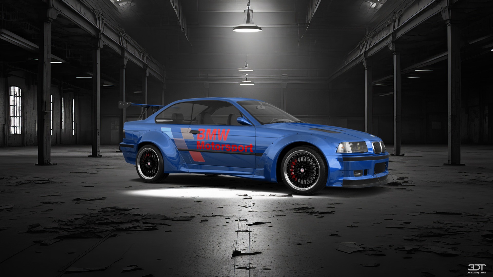 BMW 3 Series 2 Door Coupe 1993
