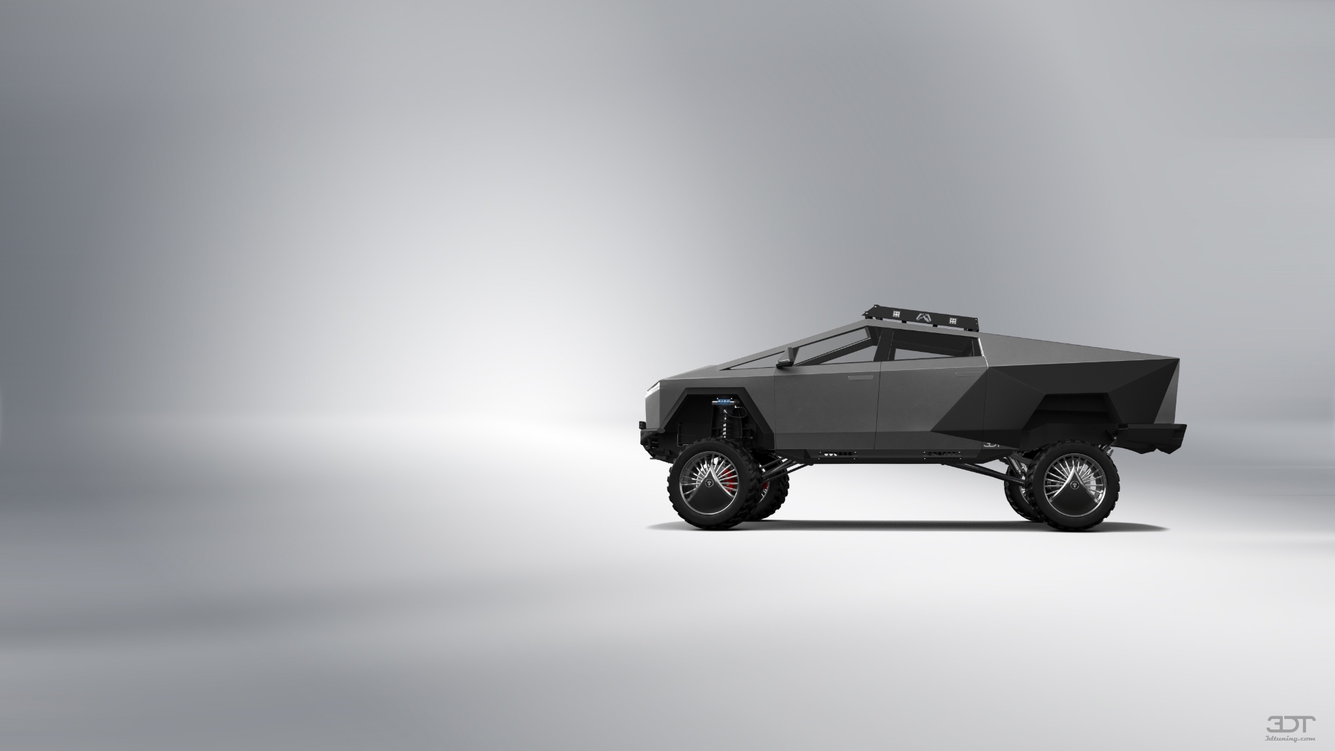 Tesla Cybertruck Truck 2021