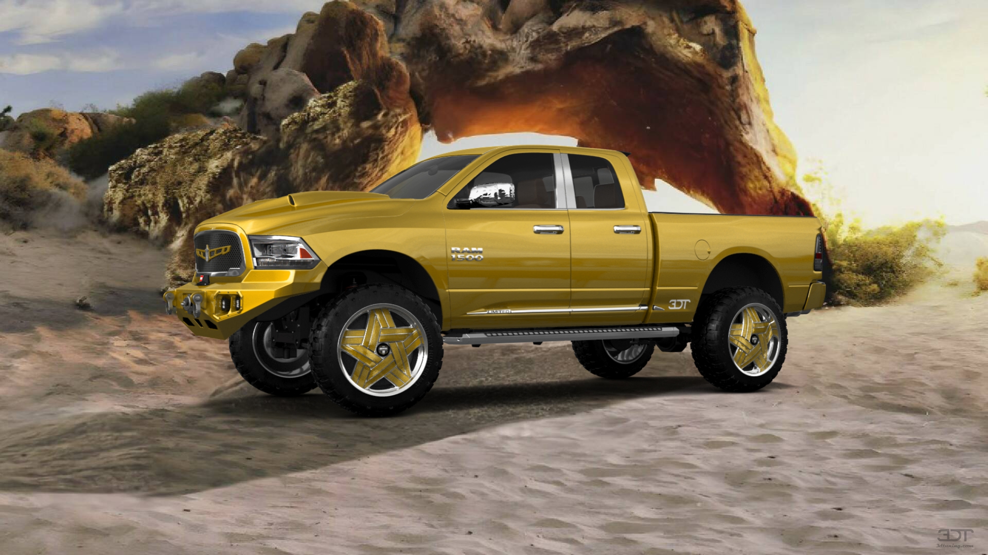 Dodge Ram 1500 Quad-Cab 4 door 2014 Images