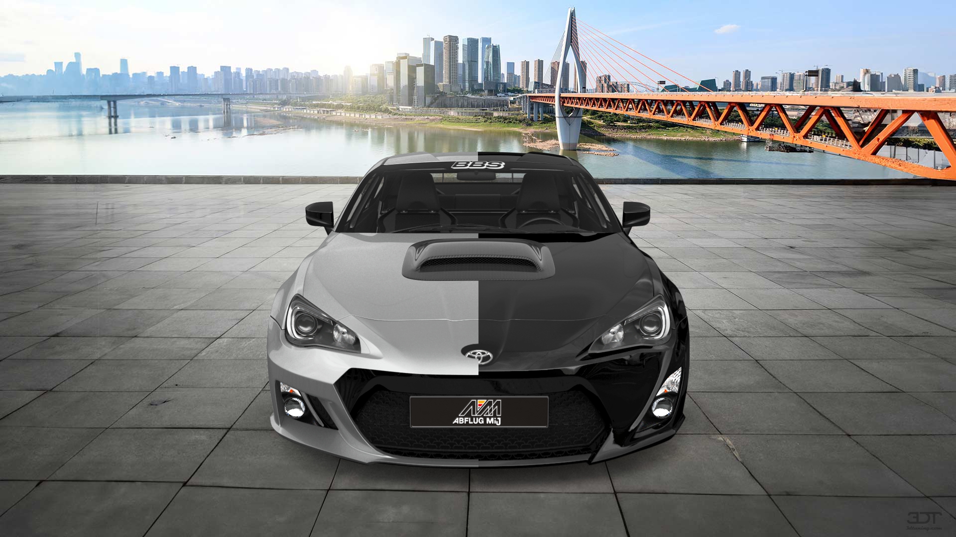 Toyota GT86 2 Door Coupe 2013 tuning