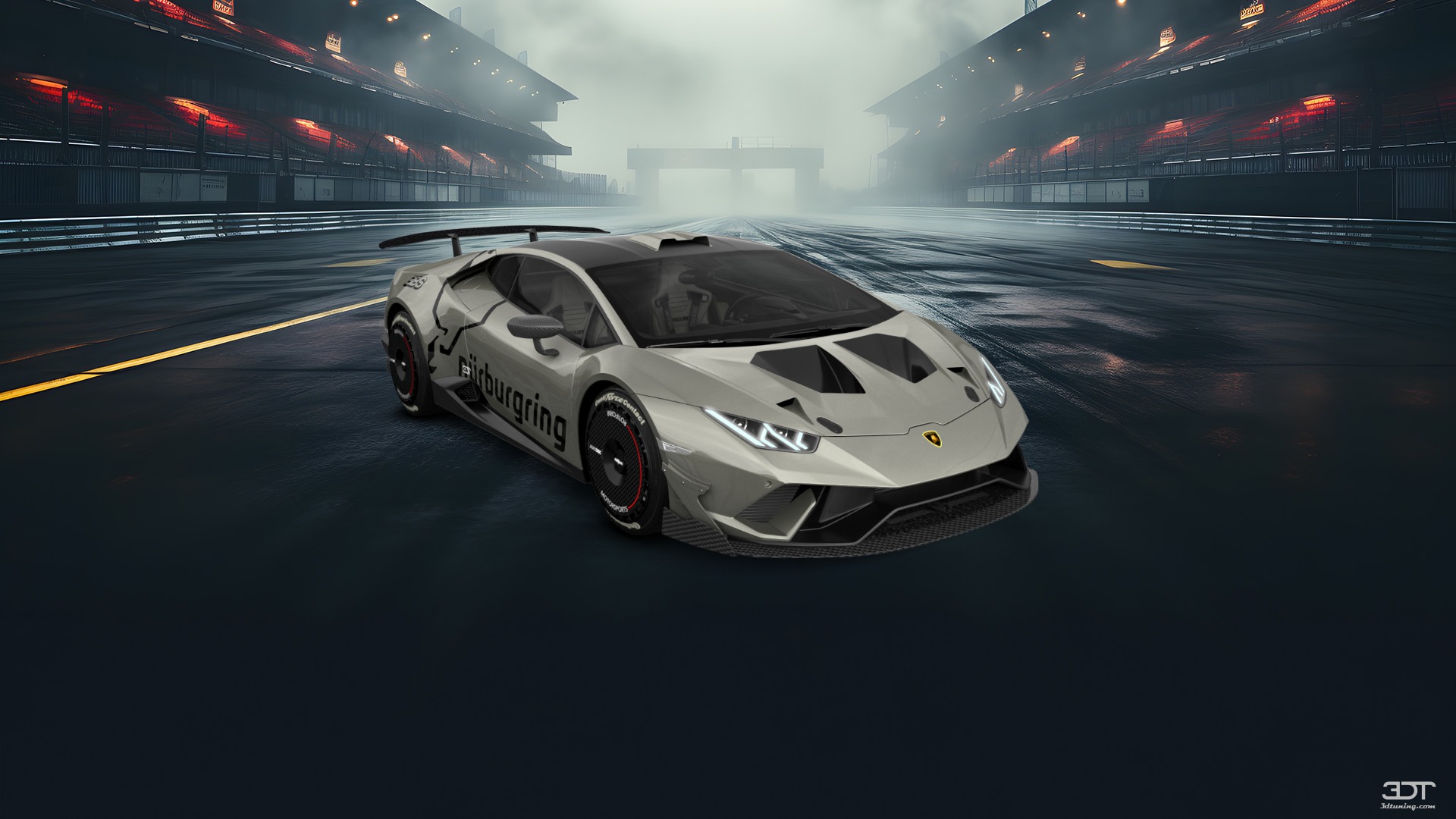 Lamborghini Huracan 2 Door Coupe 2014
