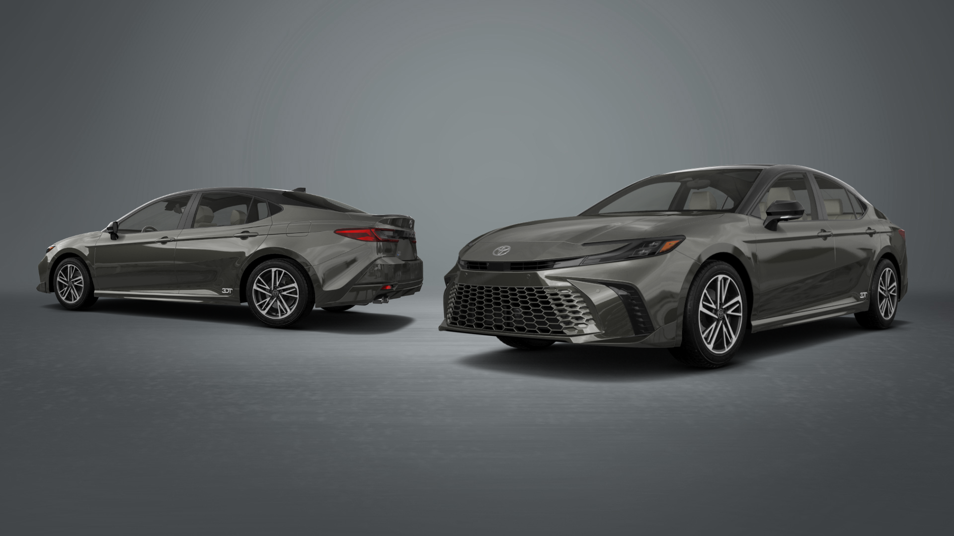 Toyota Camry Sedan 2025