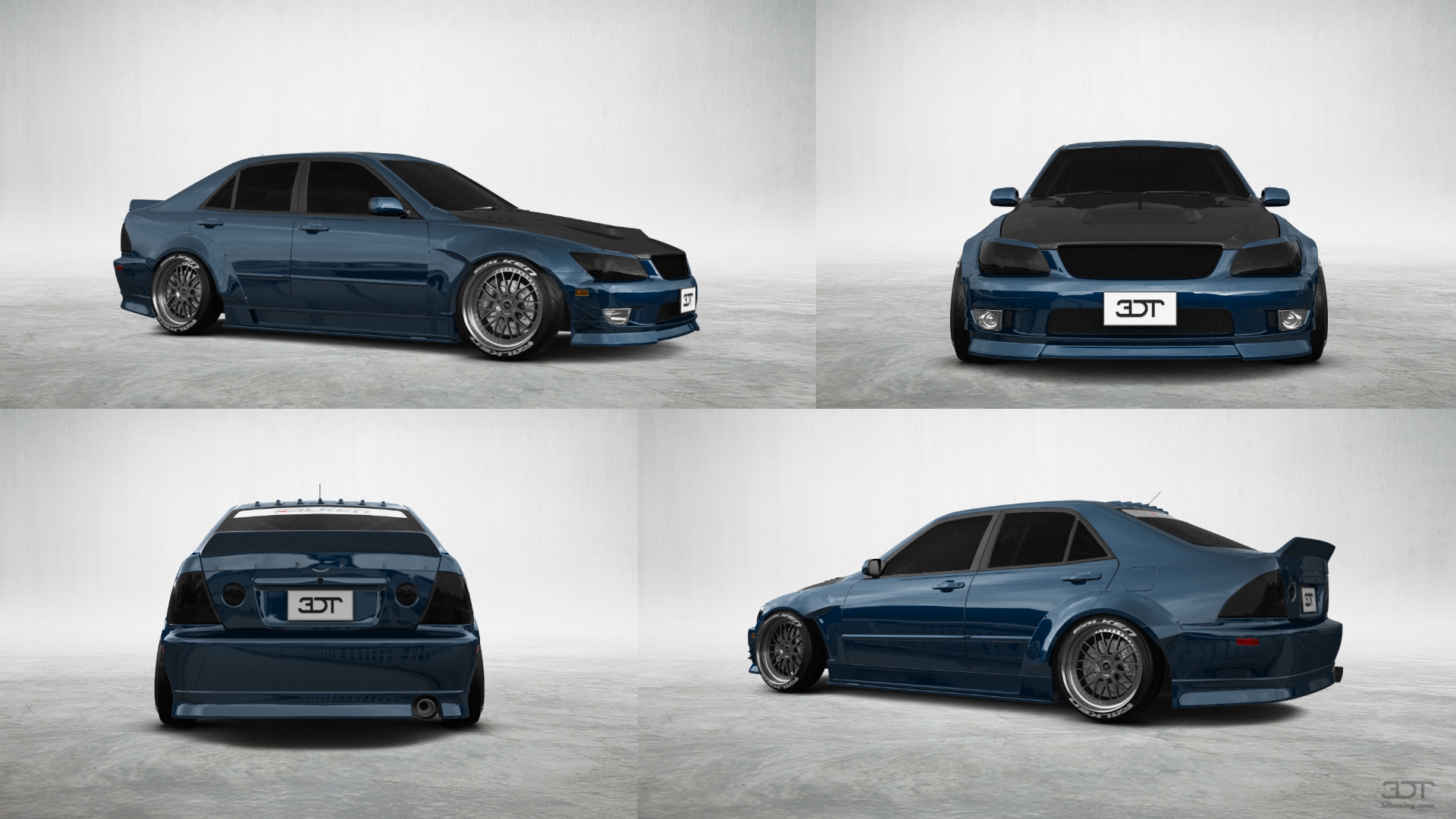 Lexus IS300 Sedan 1998
