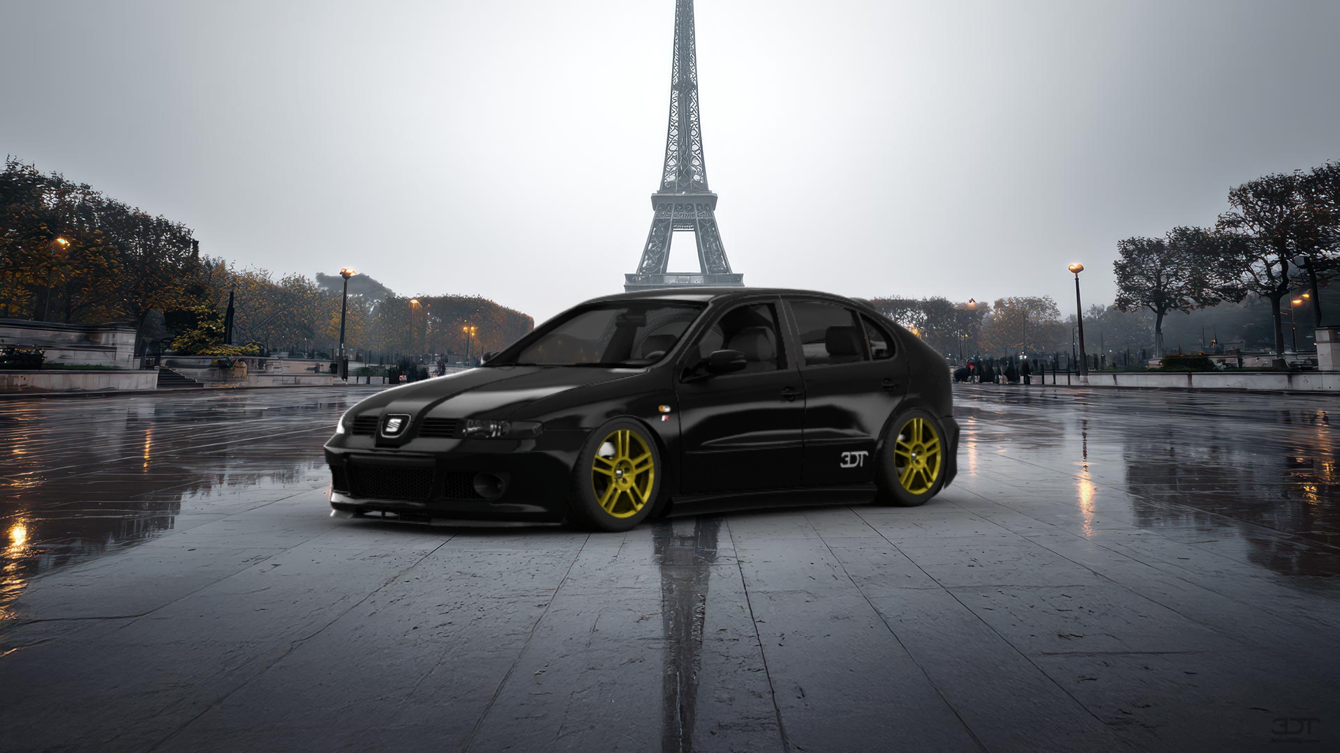 Seat Leon Cupra R 5 Door Hatchback 2003 tuning