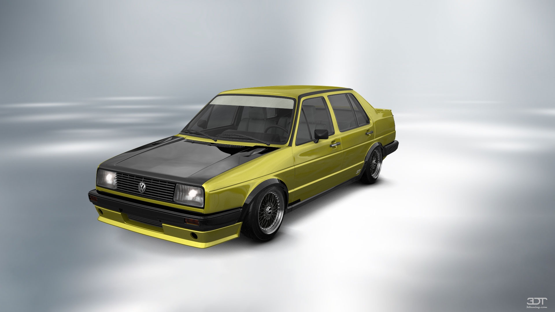 Volkswagen Jetta A2 (mk2) 4 Door Saloon 1985