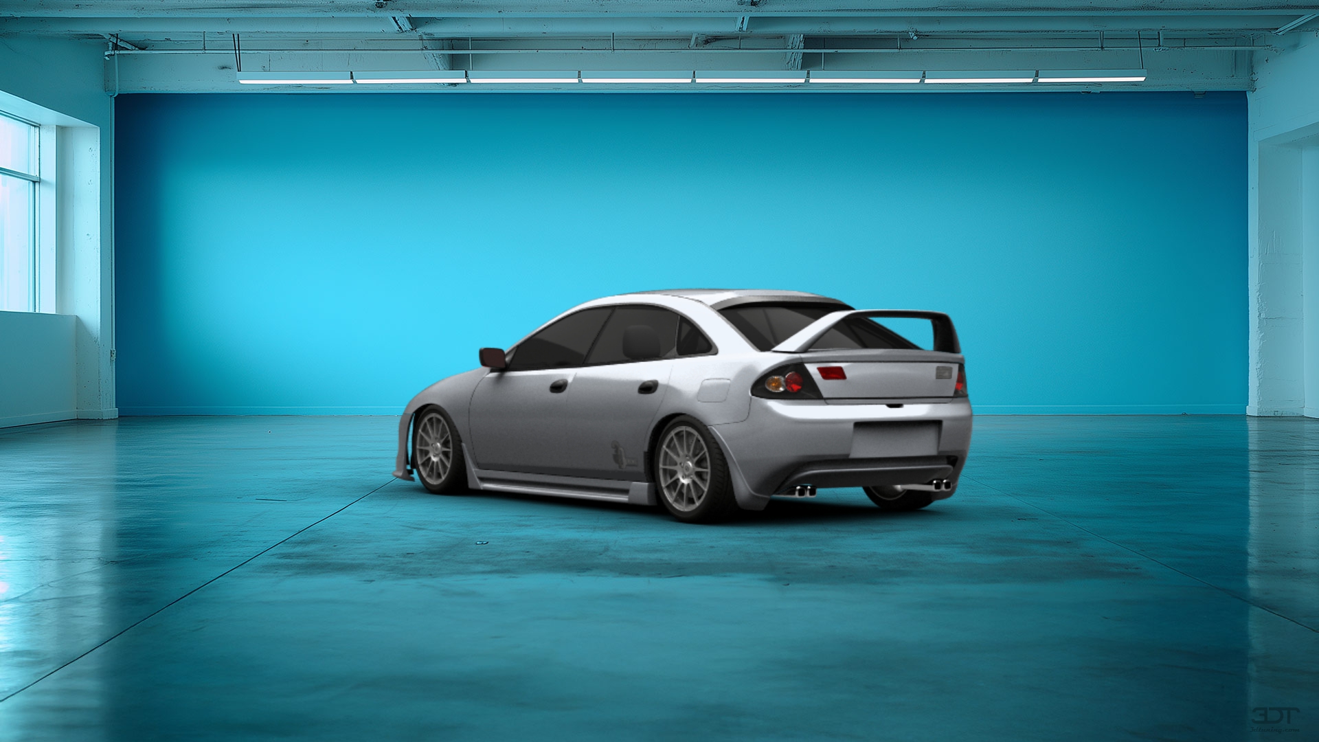 Mazda 323F 5 Door Hatchback 1994 Images