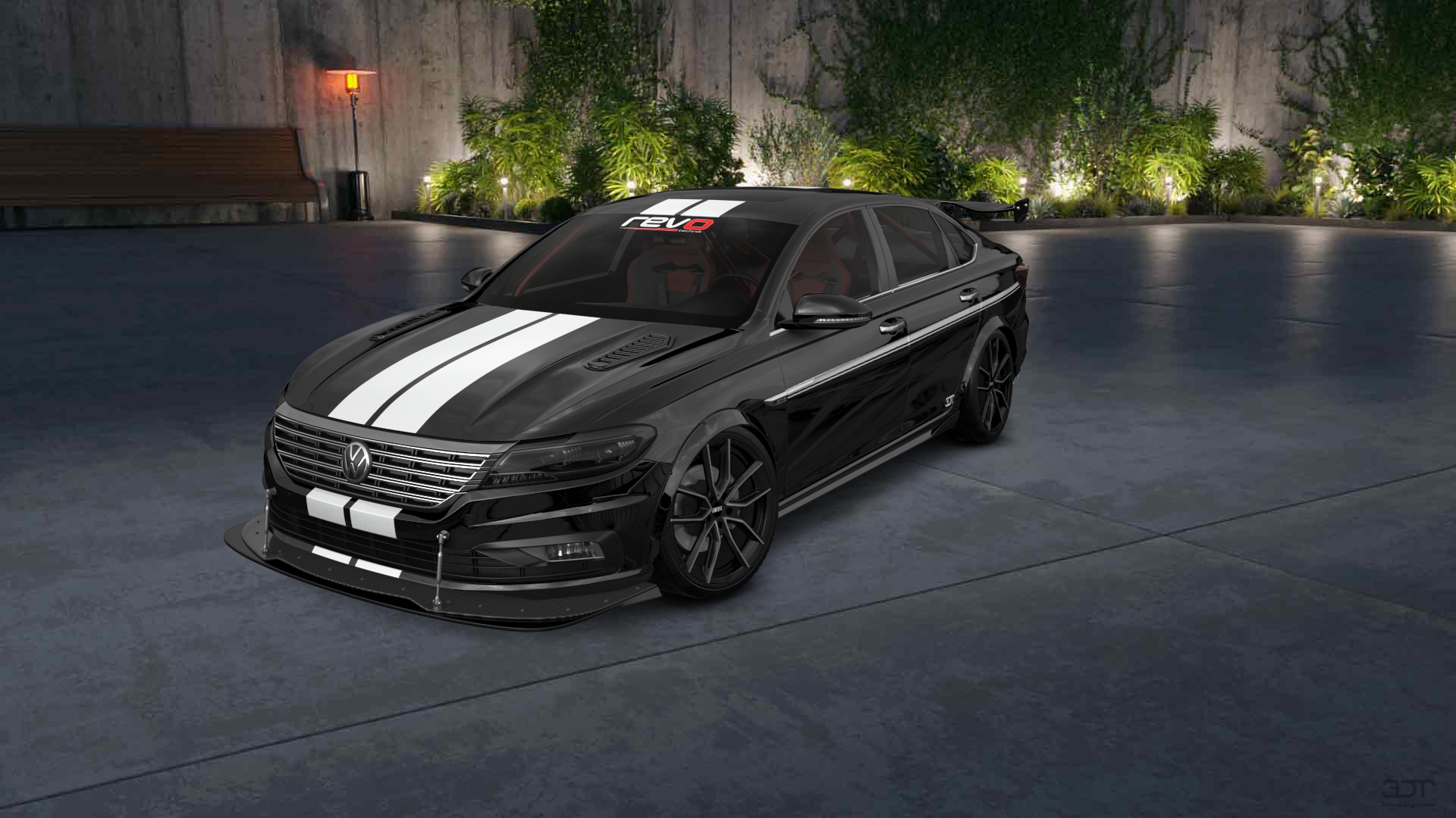 Volkswagen Lavida challenge Sedan 4018