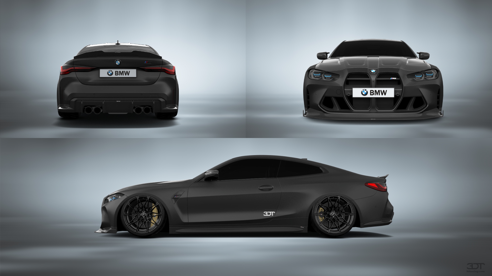 BMW M4 2 Door Coupe 2021