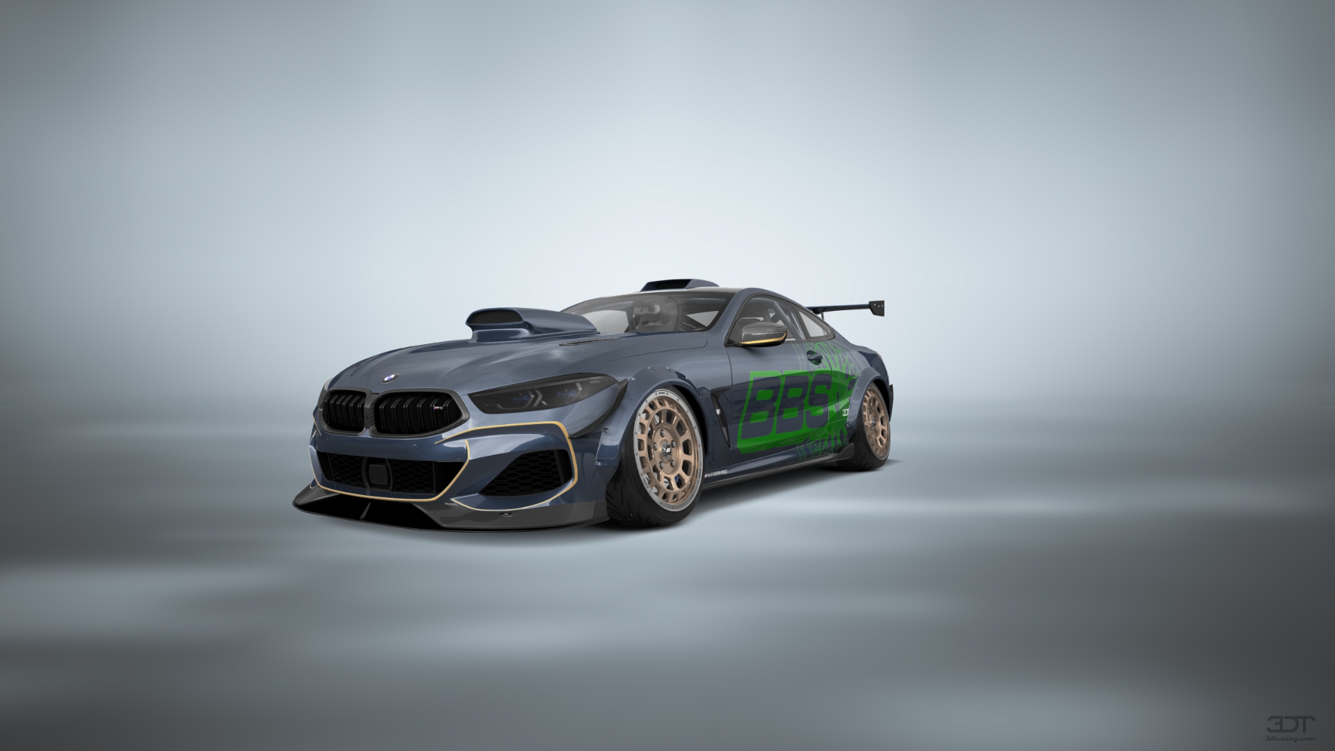 BMW 8 Series 2 Door Coupe 2020