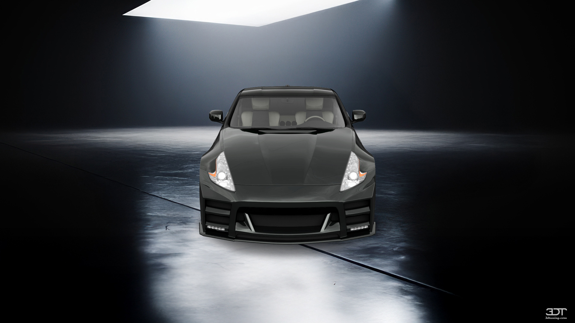 Nissan 370Z 3 Door Coupe 2015 tuning
