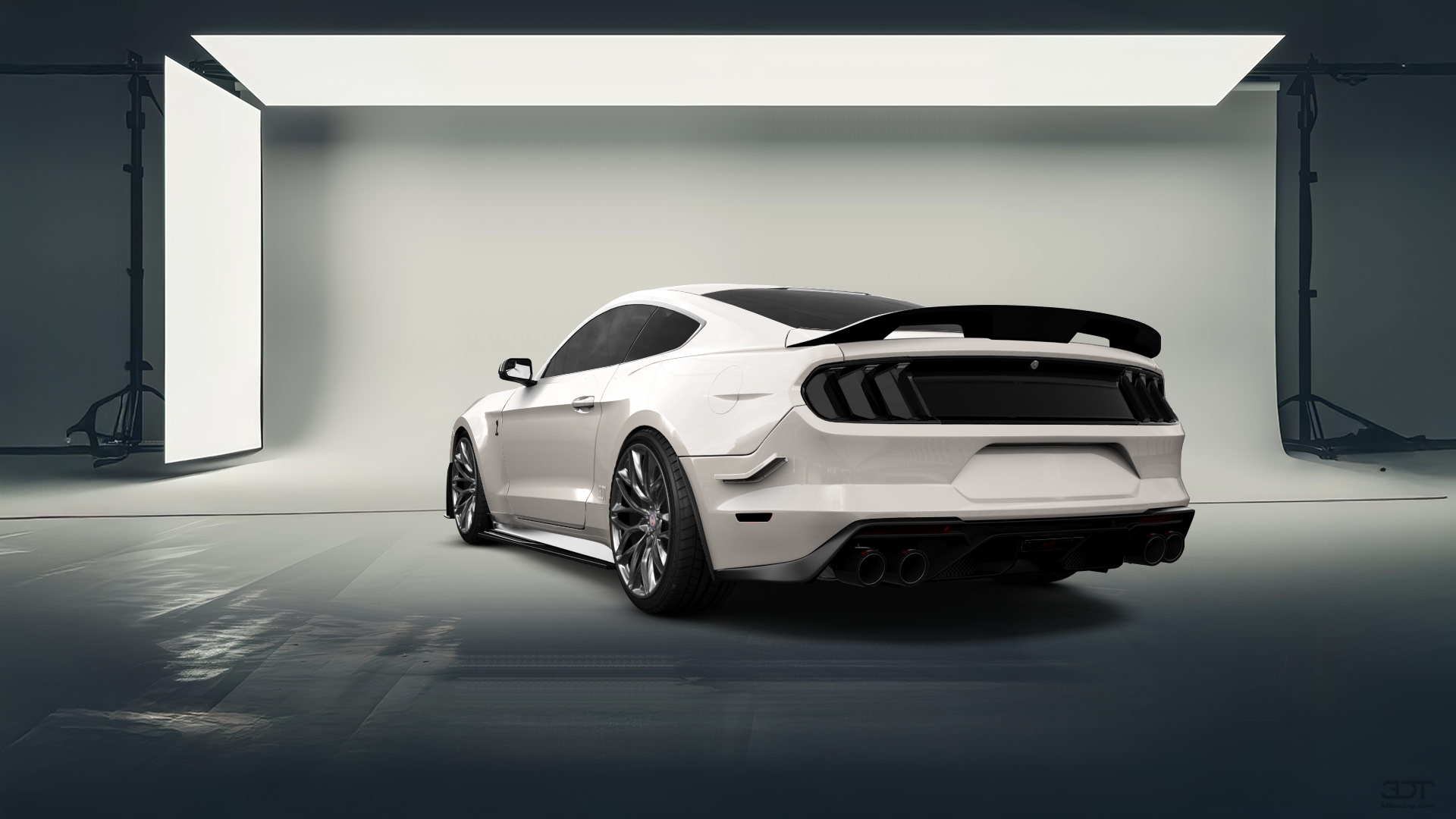 Ford Mustang GT500 2 Door Coupe 2020
