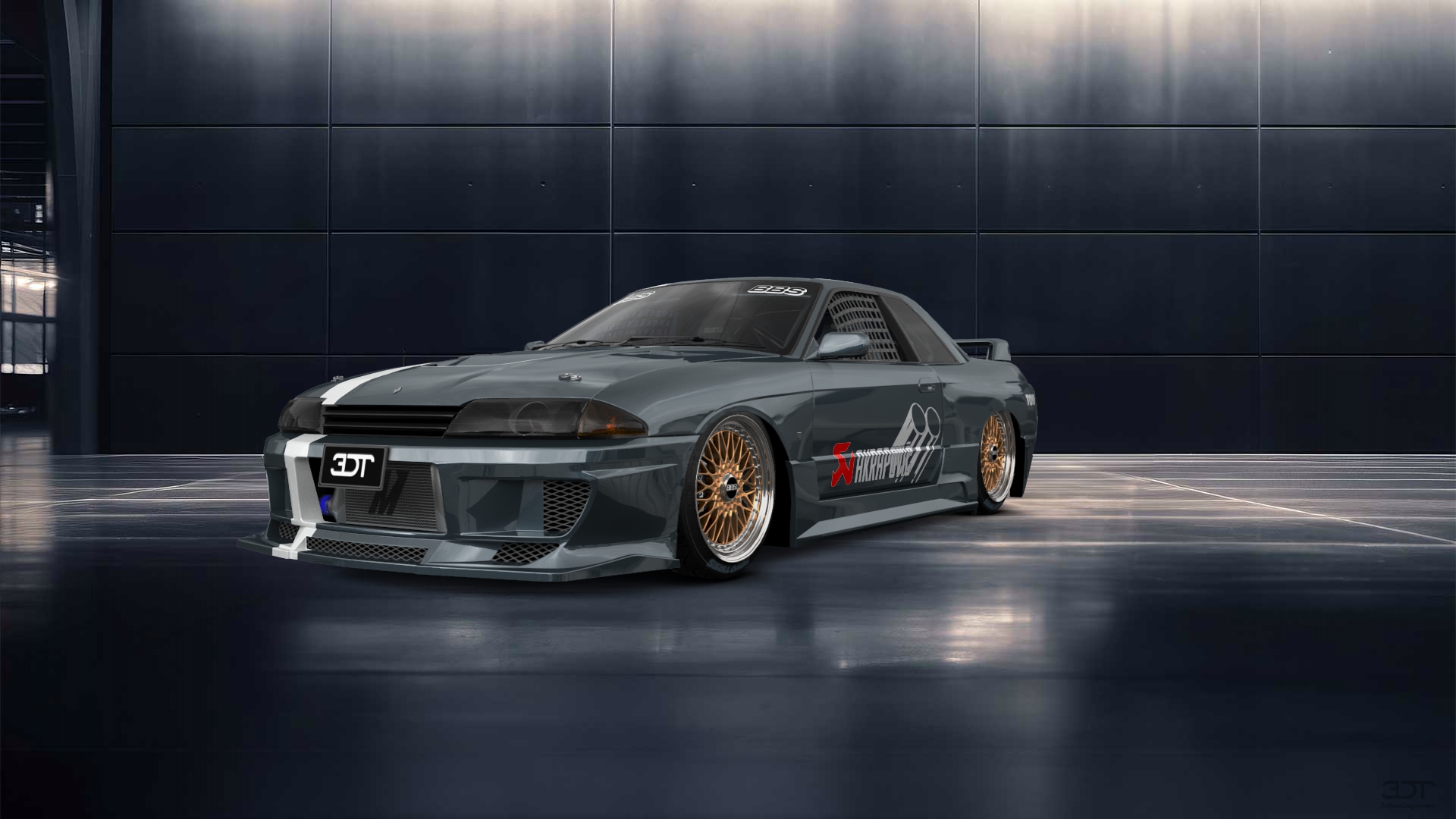 Nissan Skyline GT-R 2 Door Coupe 1989
