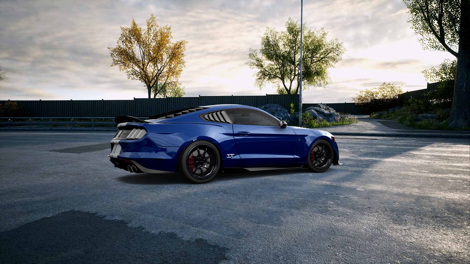 Ford Mustang GT500 2 Door Coupe 2020