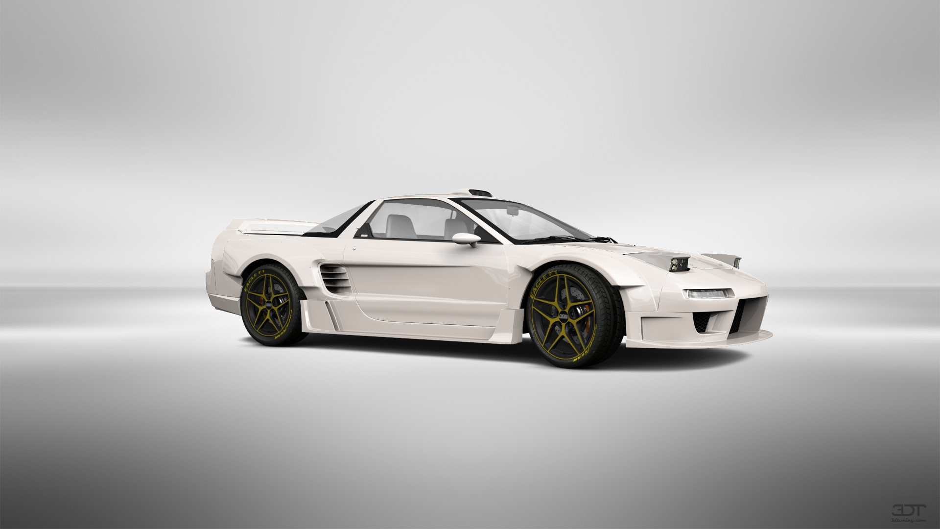 Honda NSX 2 Door Coupe 1990