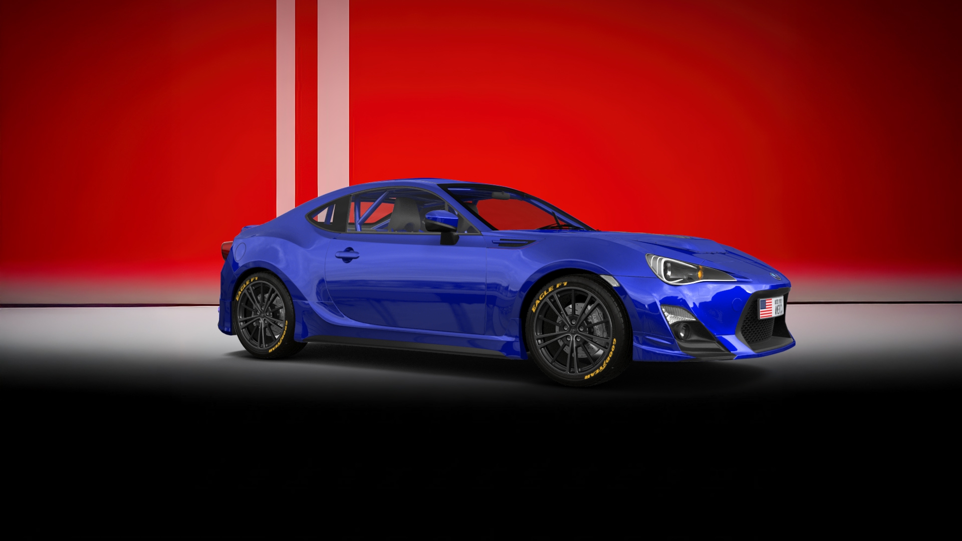 Subaru BRZ 2 Door Coupe 2015