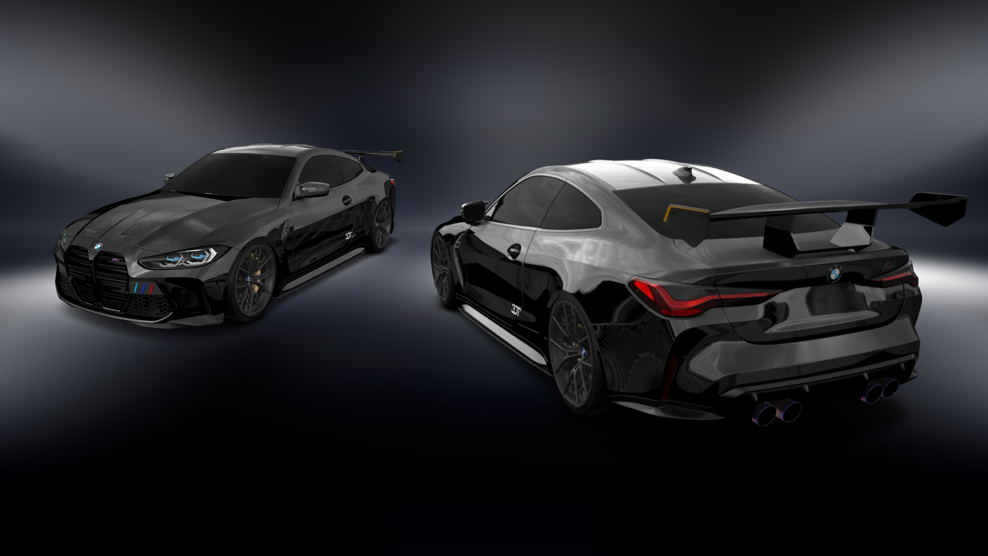 BMW M4 2 Door Coupe 2021