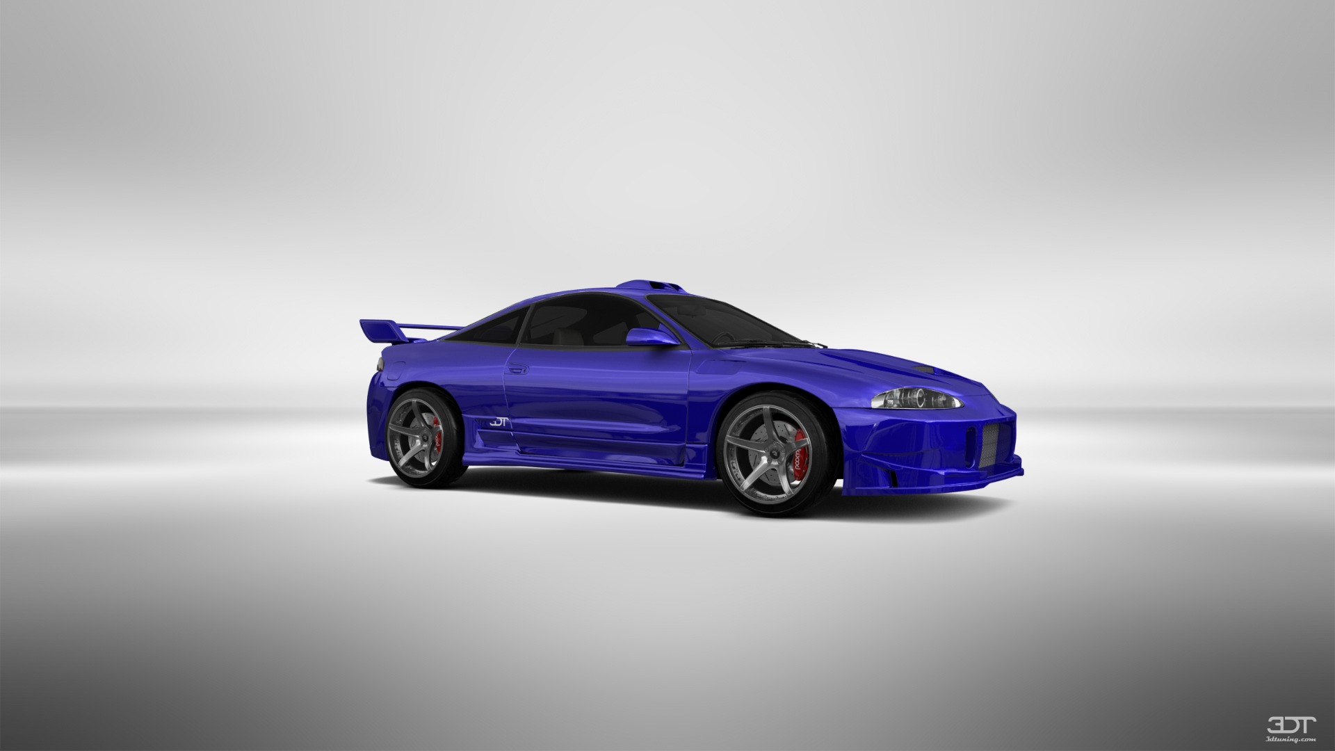 Mitsubishi Eclipse GSX Coupe 1995