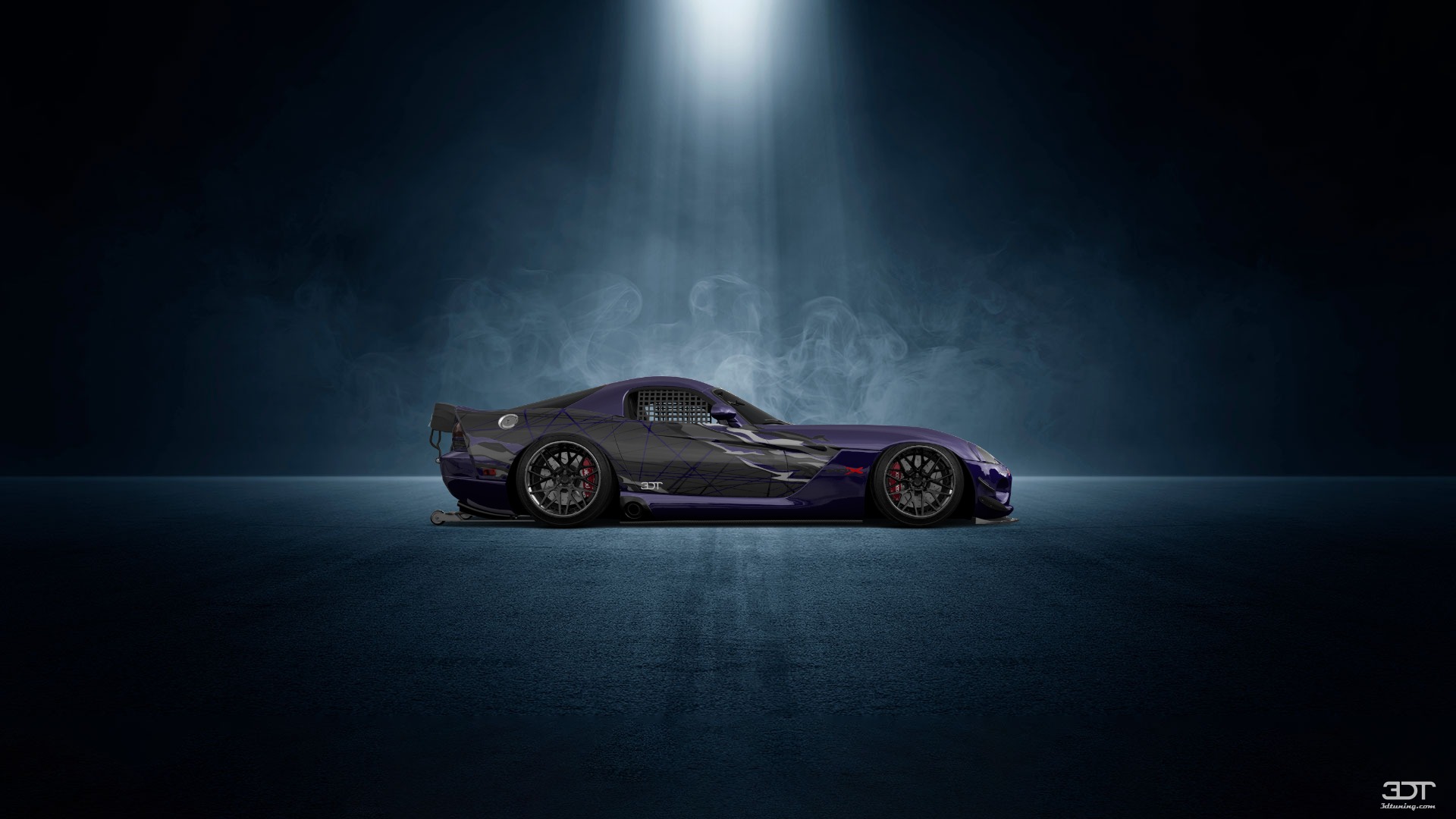 Dodge Viper 2 Door Coupe 2008