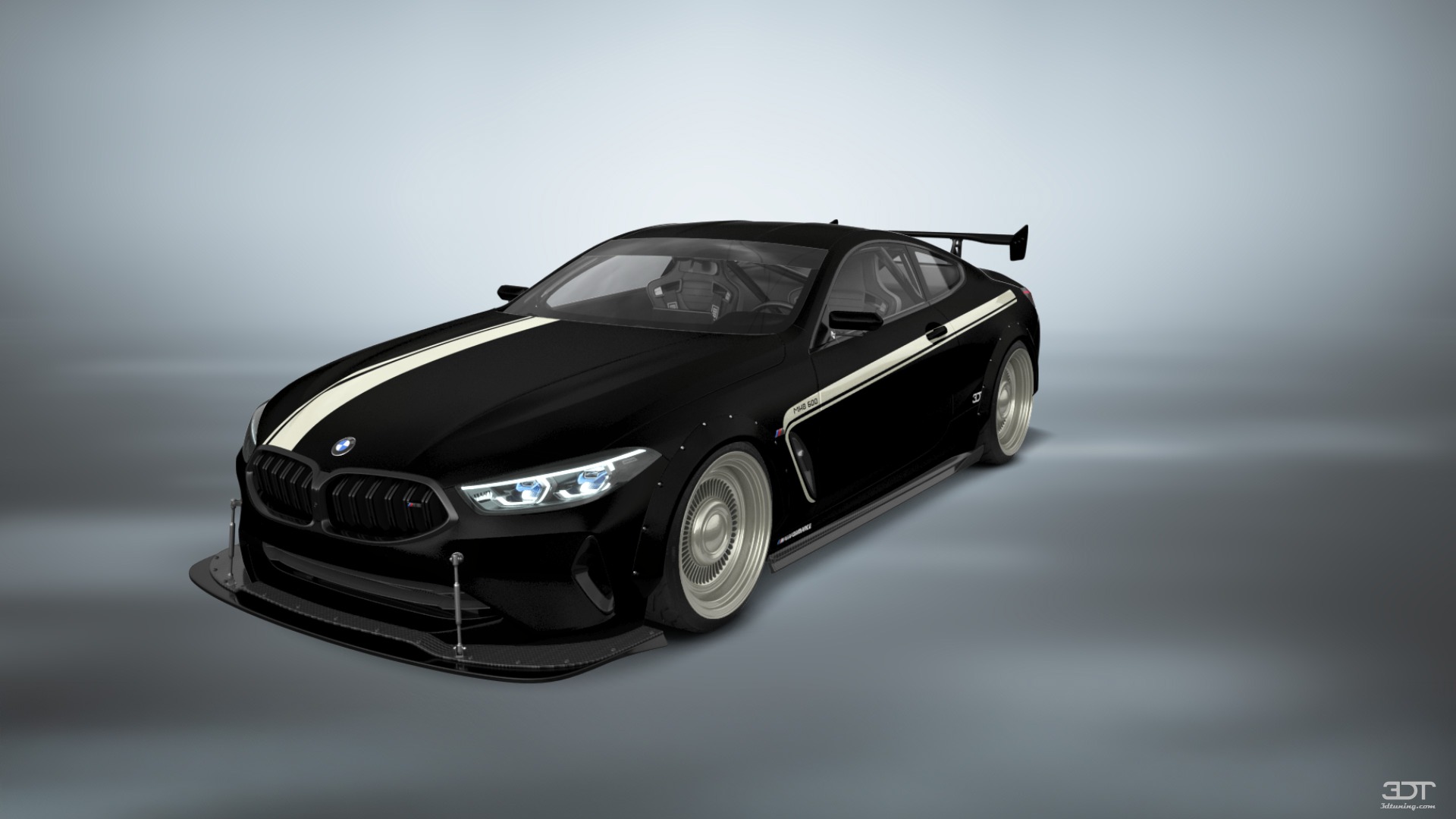 BMW 8 Series 2 Door Coupe 2020