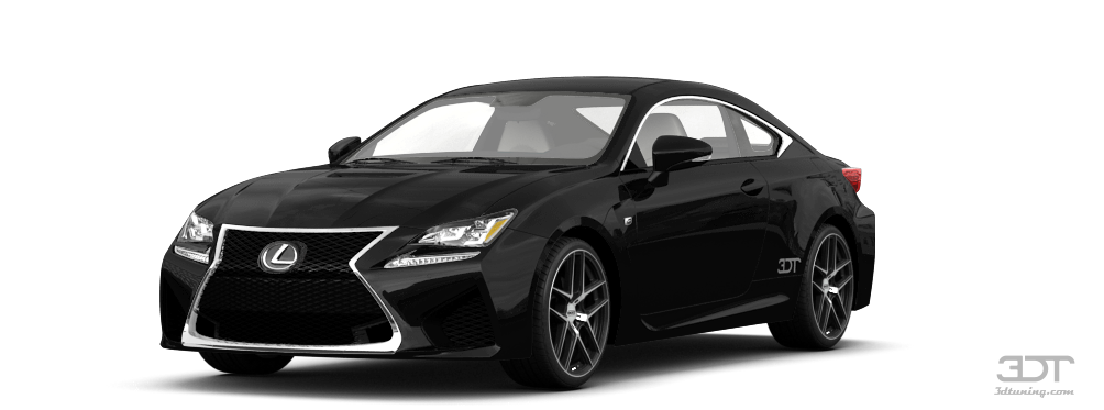 Tuning Lexus RC-F 2 Door Coupe 2015
