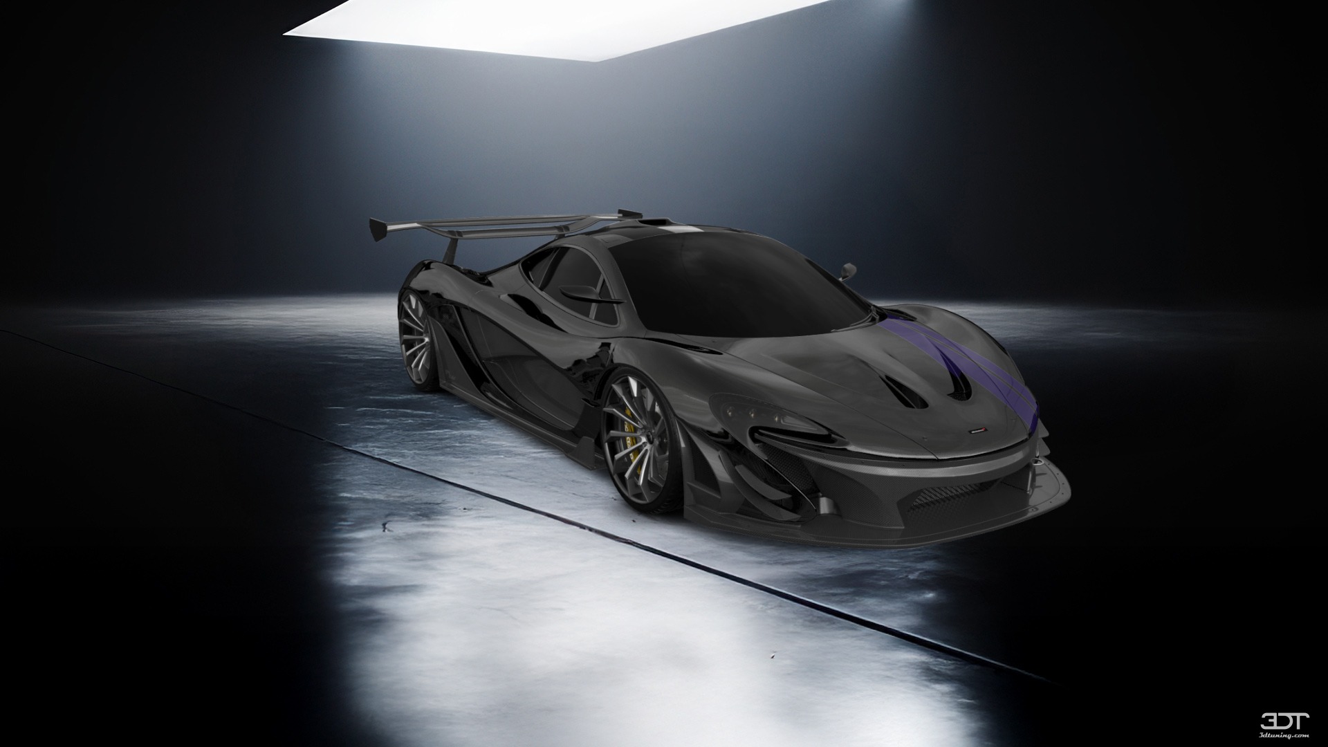 Tuning McLaren P1 2 Door Coupe 2013